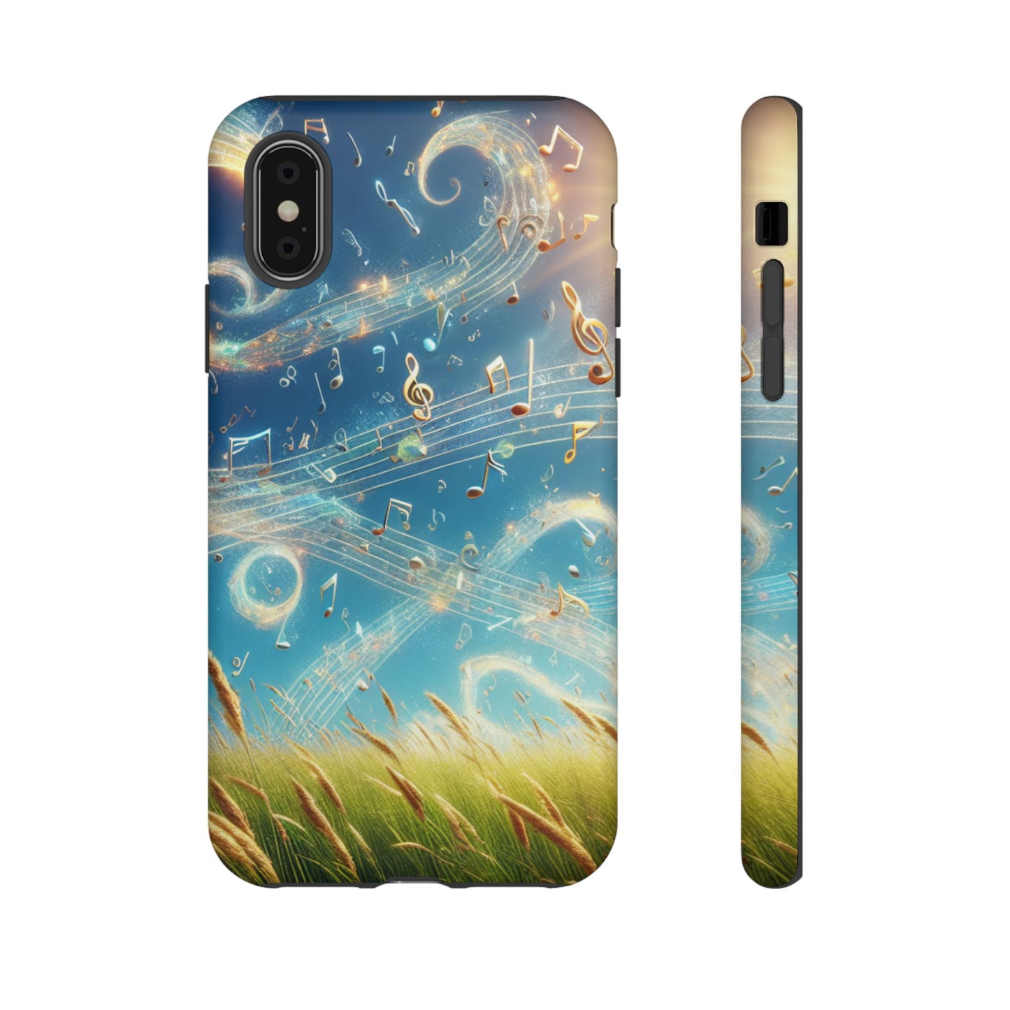 Musical Nature iPhone Case – Tough Cases for Music Lovers