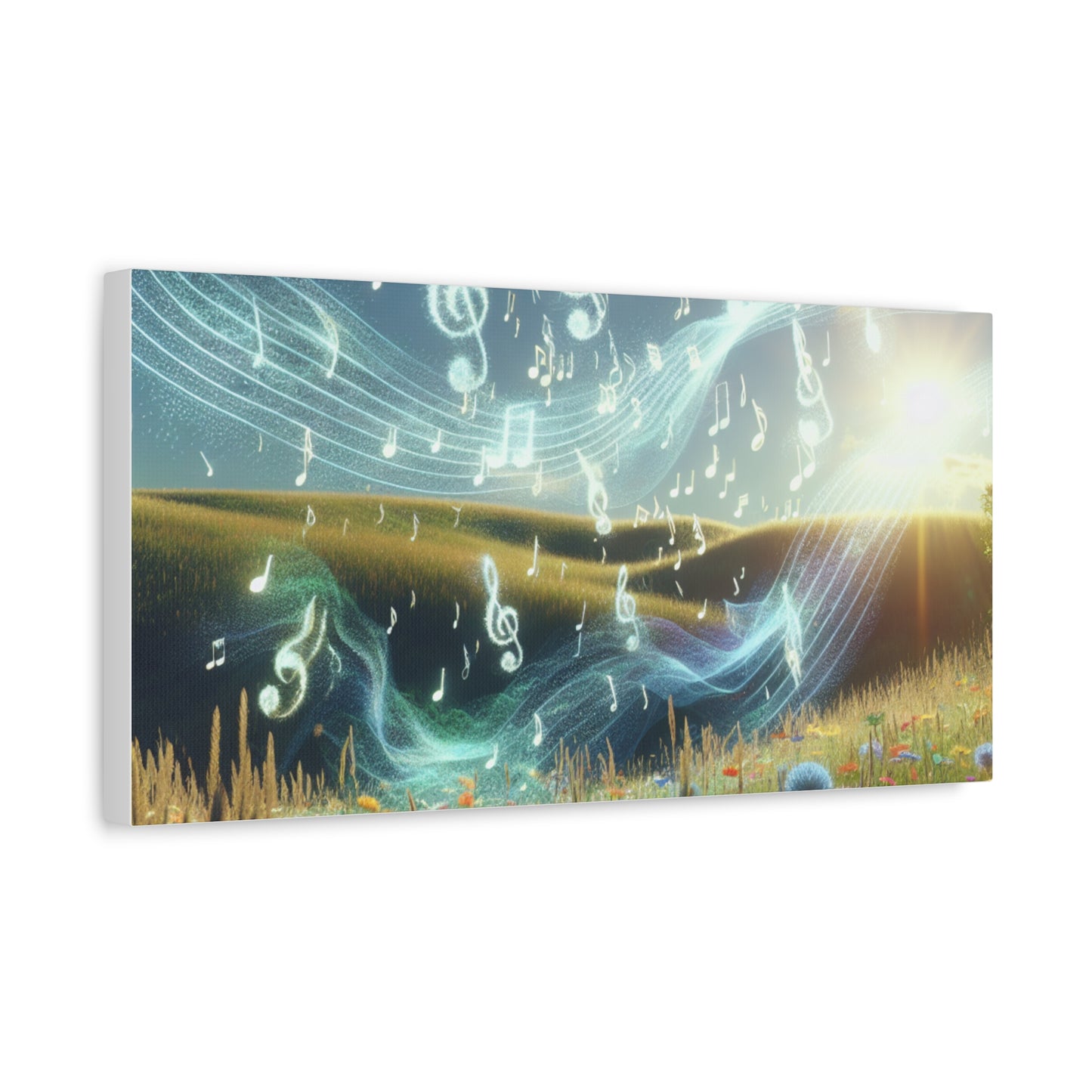 Matte Canvas, Stretched, 1.25"
