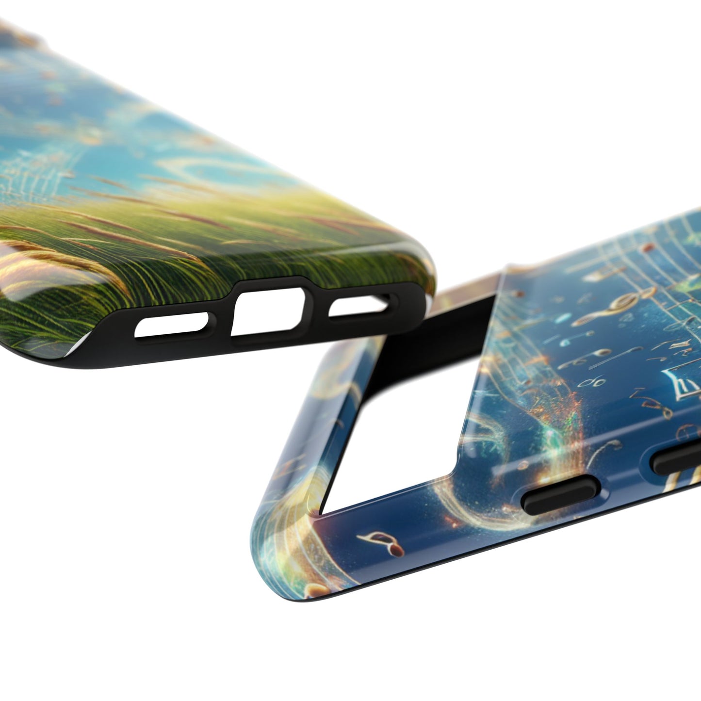 Musical Nature iPhone Case – Tough Cases for Music Lovers