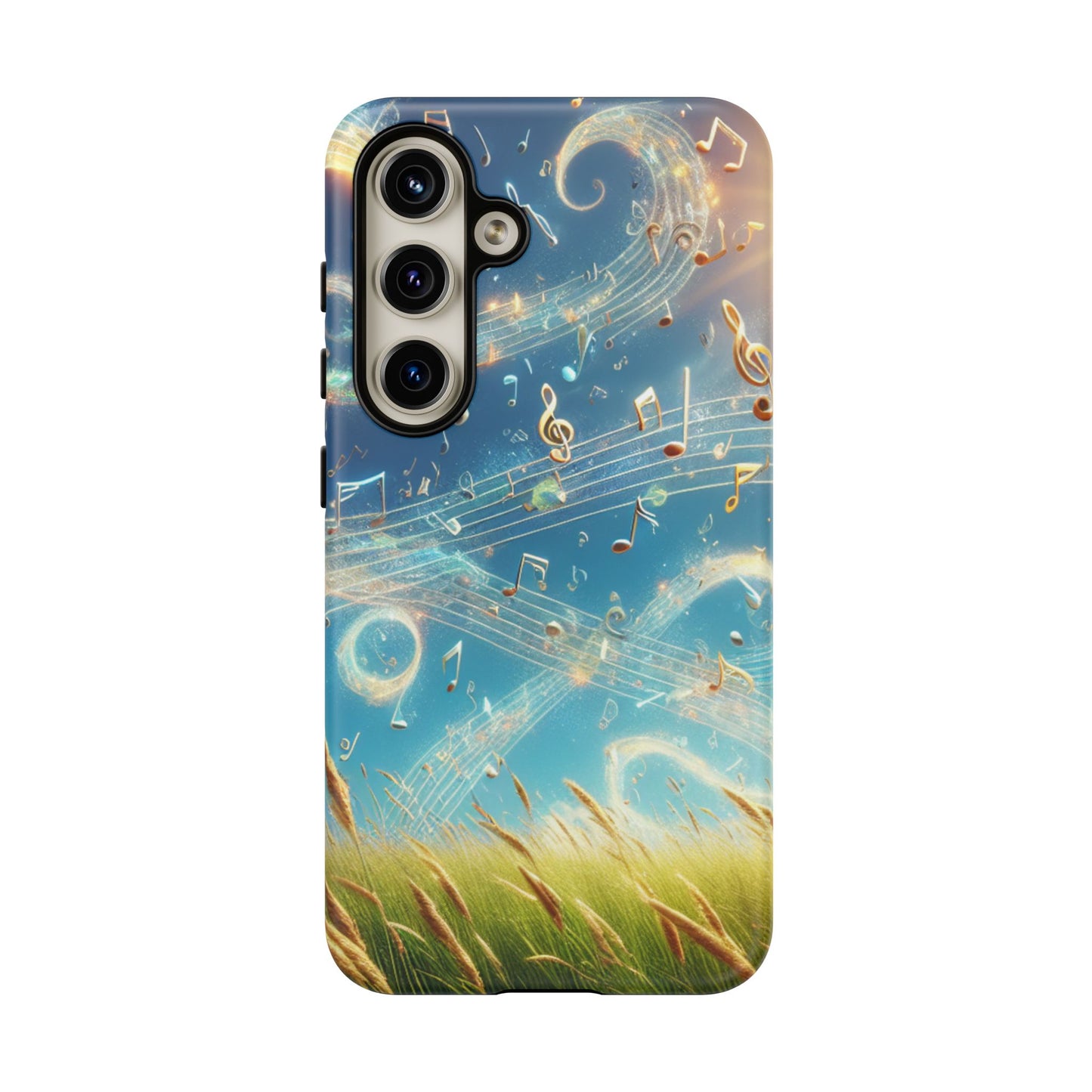 Musical Nature iPhone Case – Tough Cases for Music Lovers