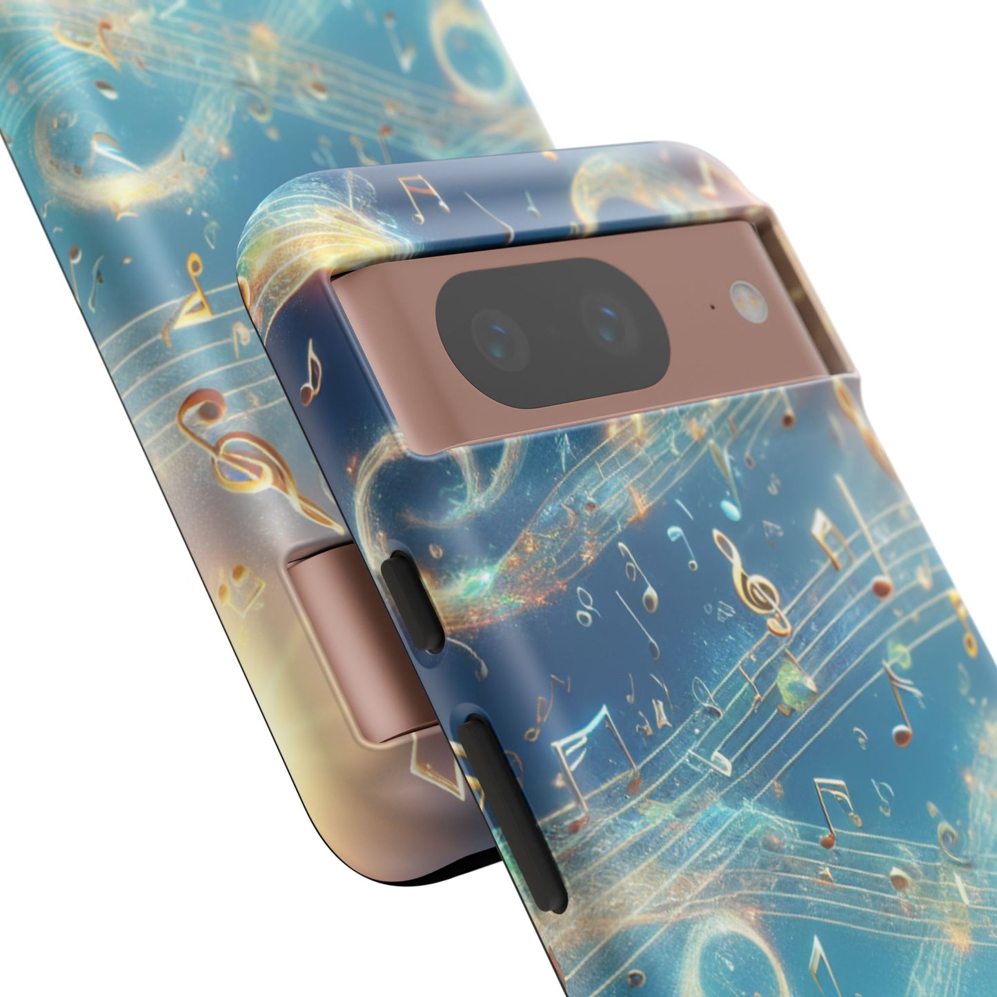 Musical Nature iPhone Case – Tough Cases for Music Lovers