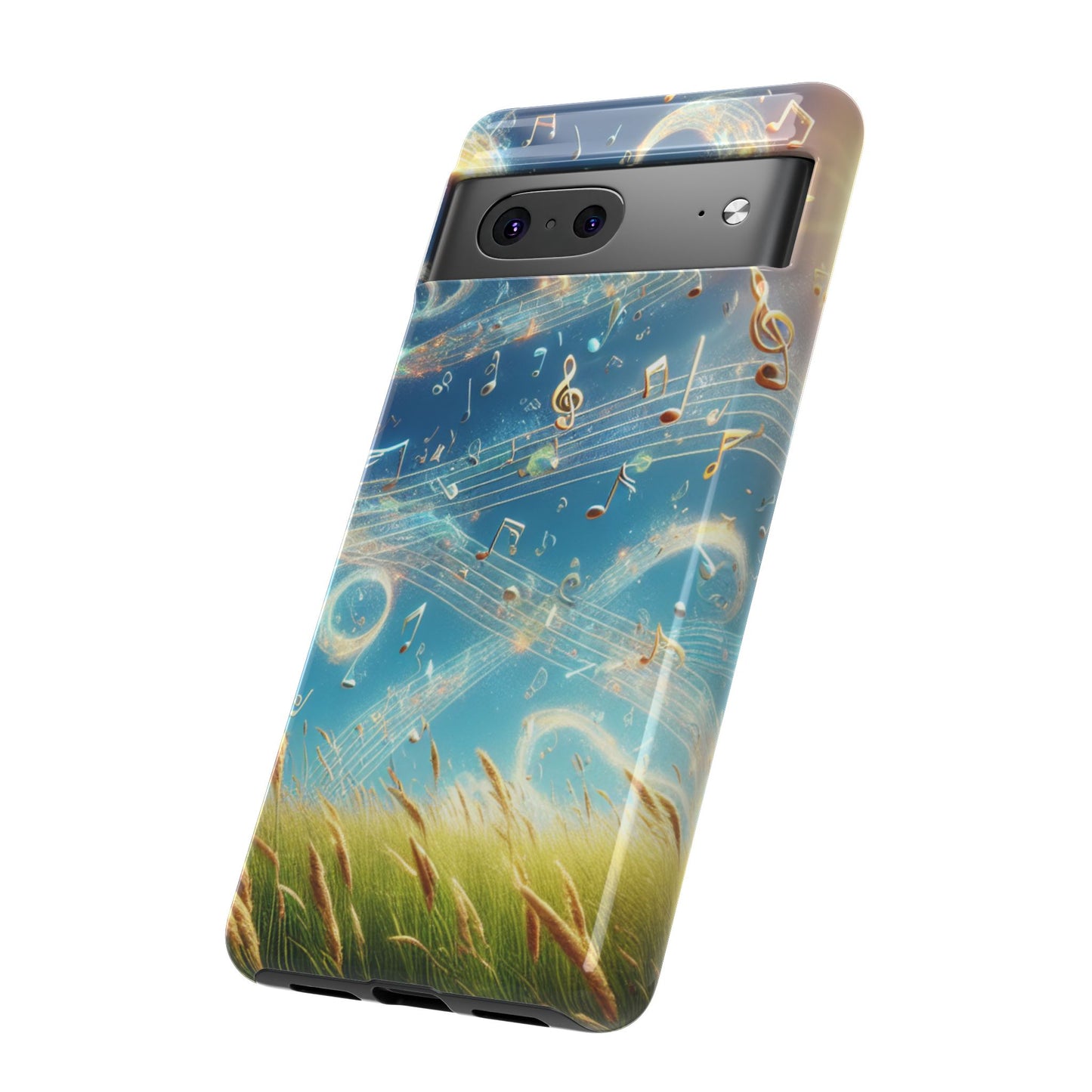 Musical Nature iPhone Case – Tough Cases for Music Lovers