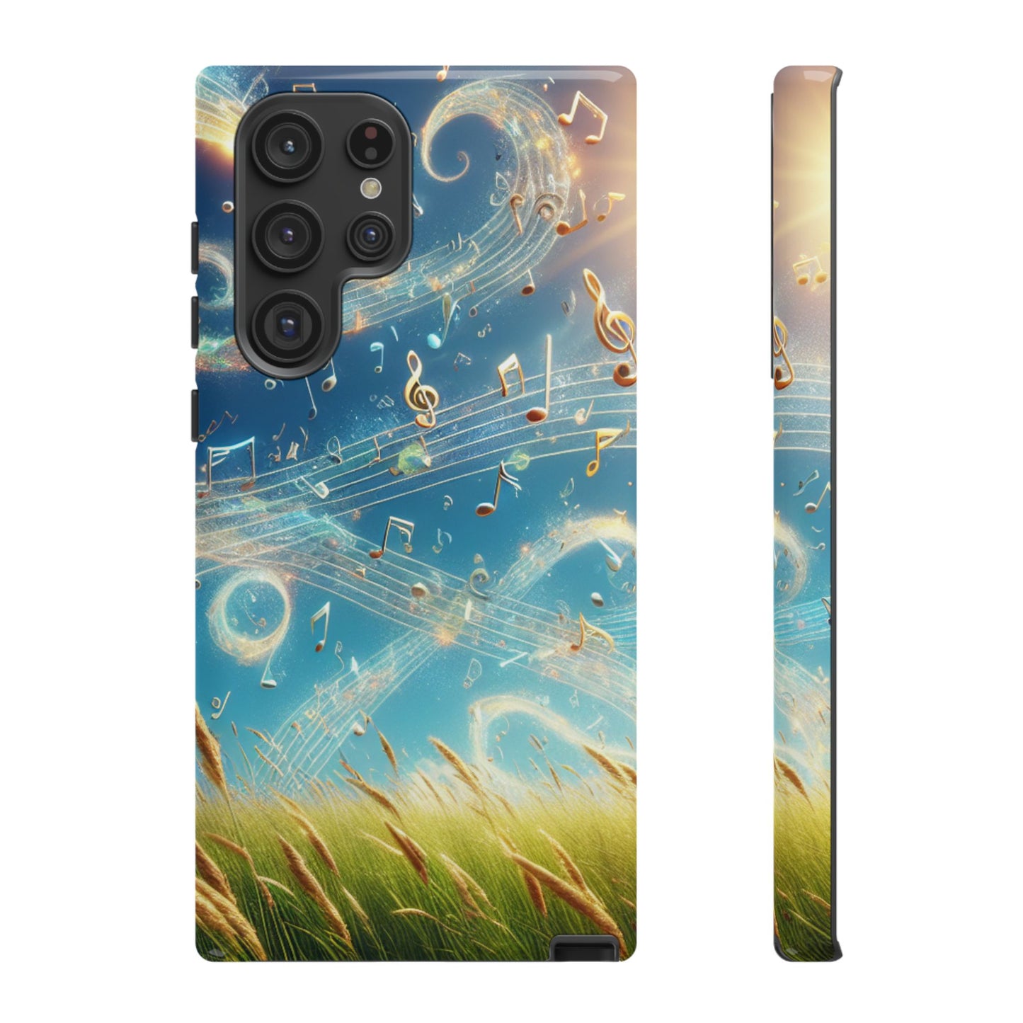 Musical Nature iPhone Case – Tough Cases for Music Lovers