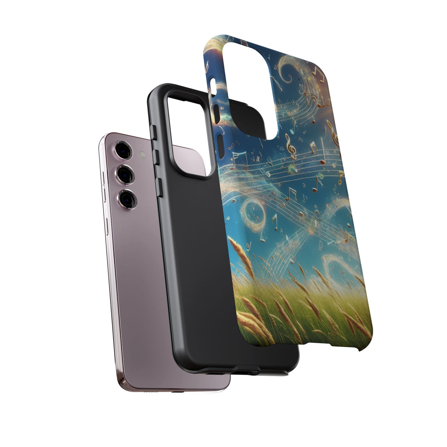 Musical Nature iPhone Case – Tough Cases for Music Lovers