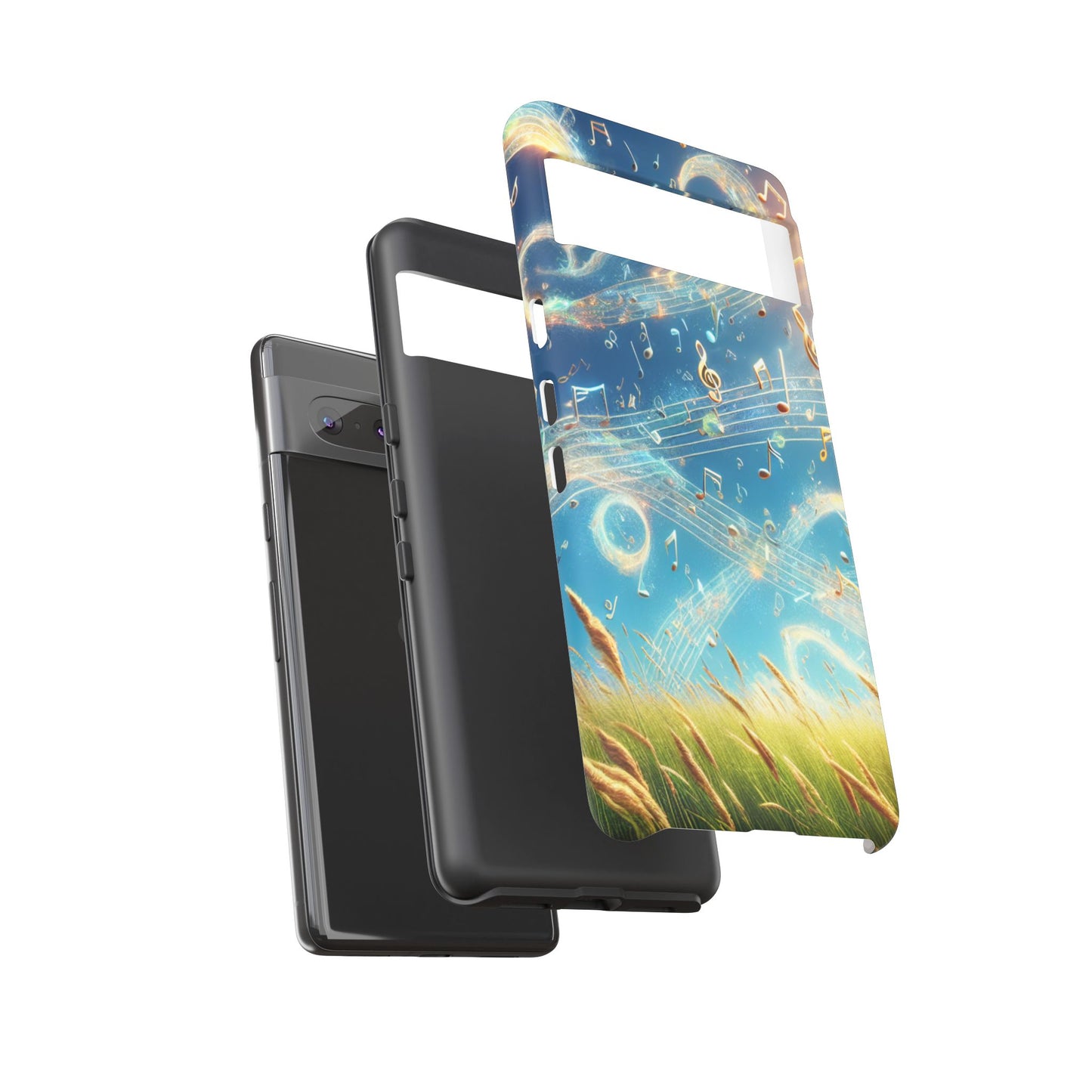 Musical Nature iPhone Case – Tough Cases for Music Lovers