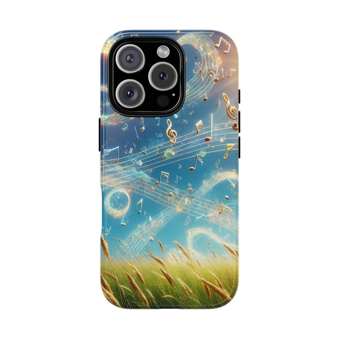 Musical Nature iPhone Case – Tough Cases for Music Lovers
