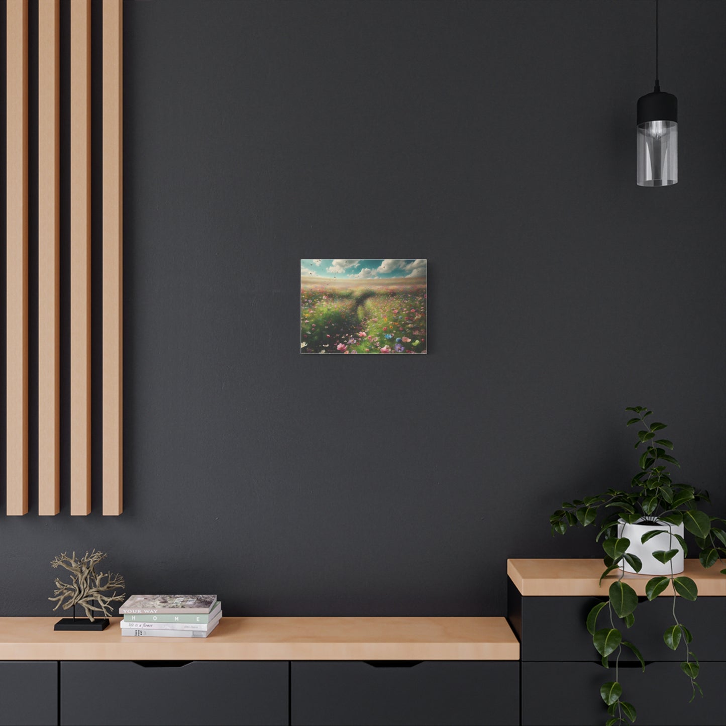 Matte Canvas, Stretched, 1.25"