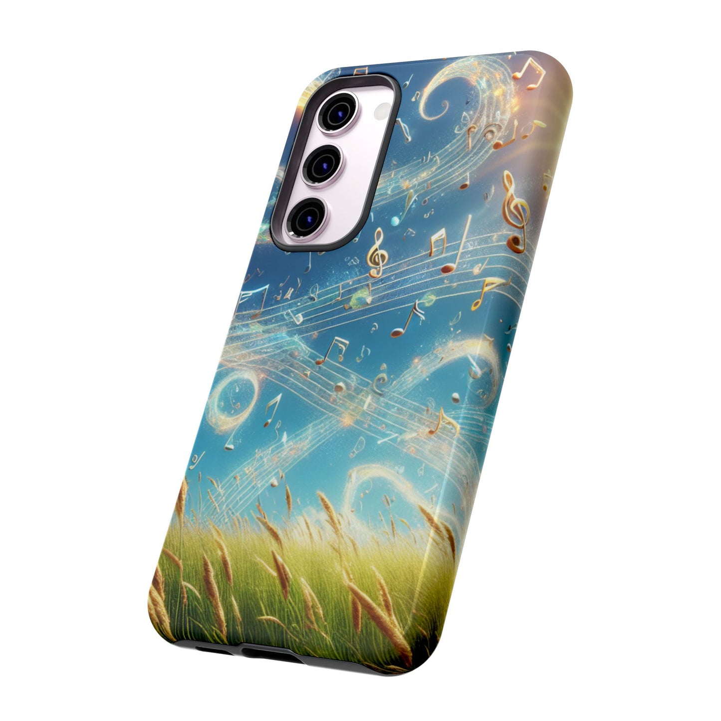 Musical Nature iPhone Case – Tough Cases for Music Lovers