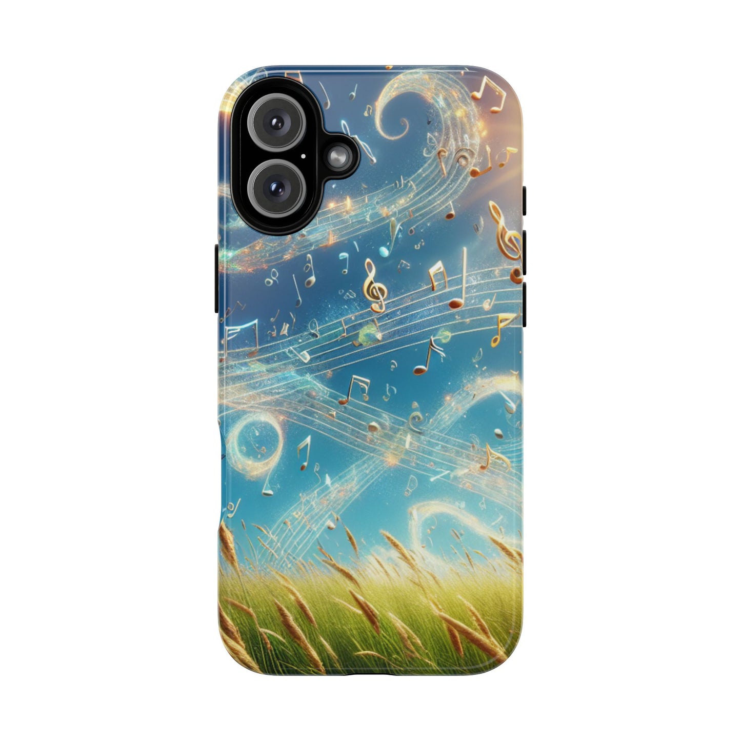 Musical Nature iPhone Case – Tough Cases for Music Lovers