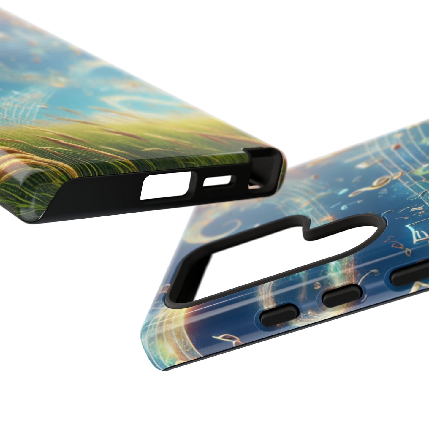 Musical Nature iPhone Case – Tough Cases for Music Lovers