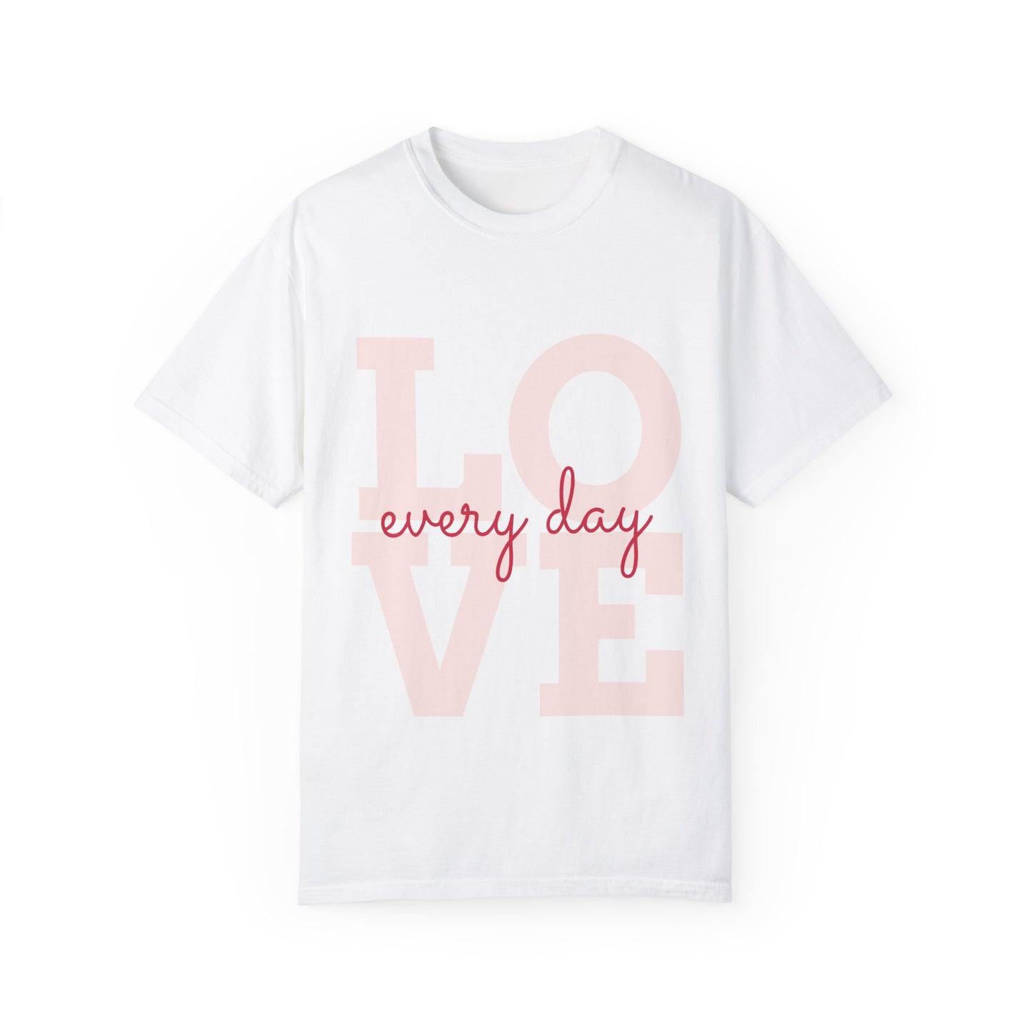 Garment-Dyed T-shirt