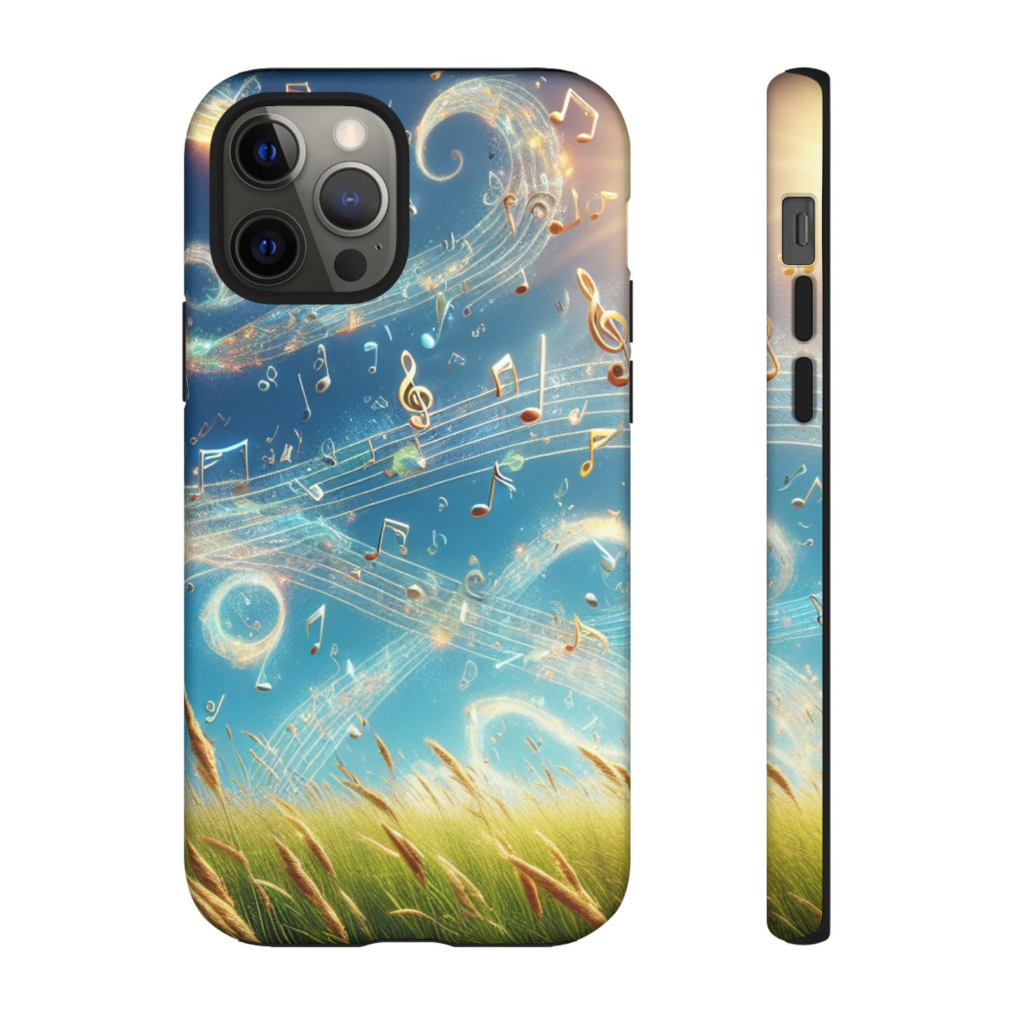 Musical Nature iPhone Case – Tough Cases for Music Lovers