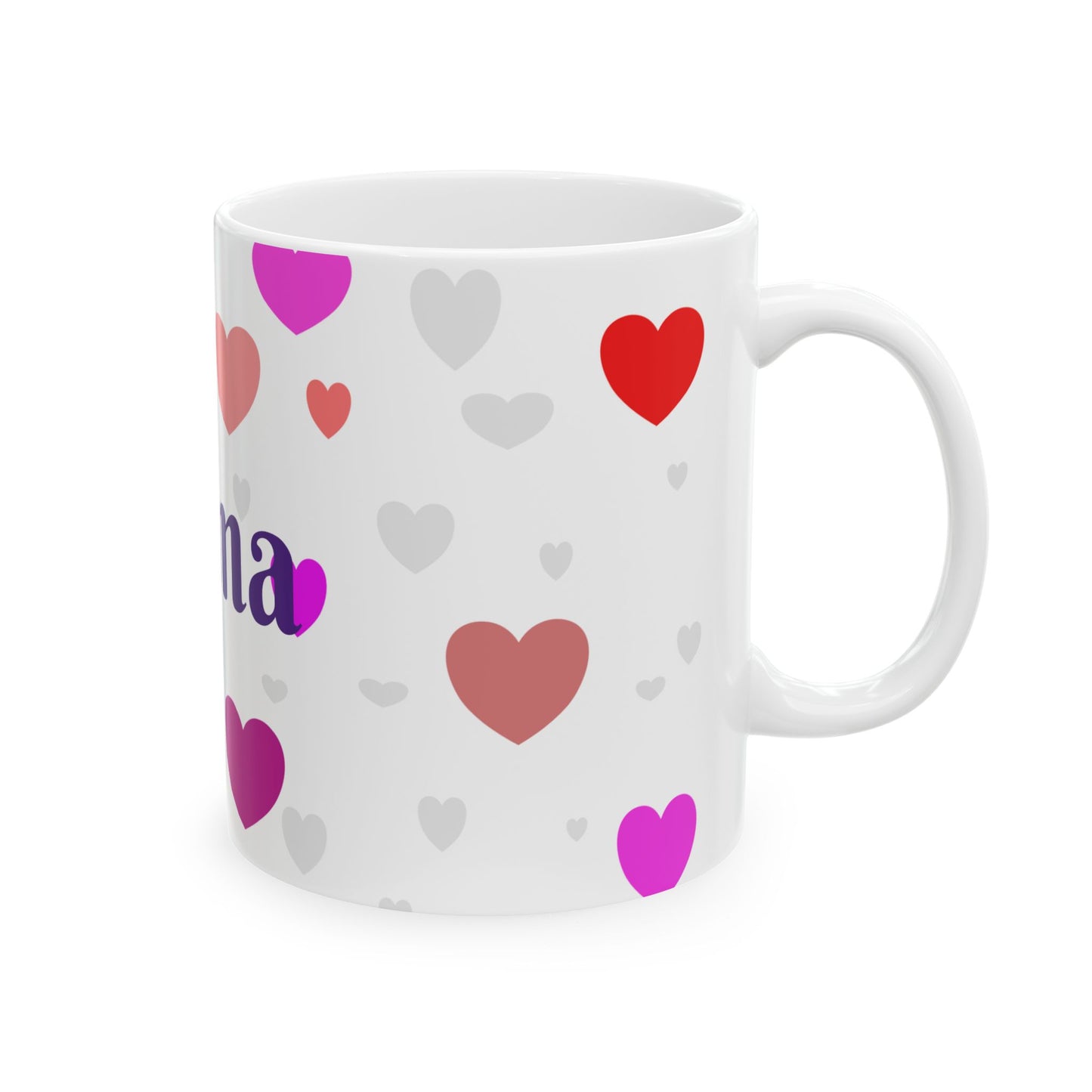 Ceramic Mug, (11oz, 15oz)