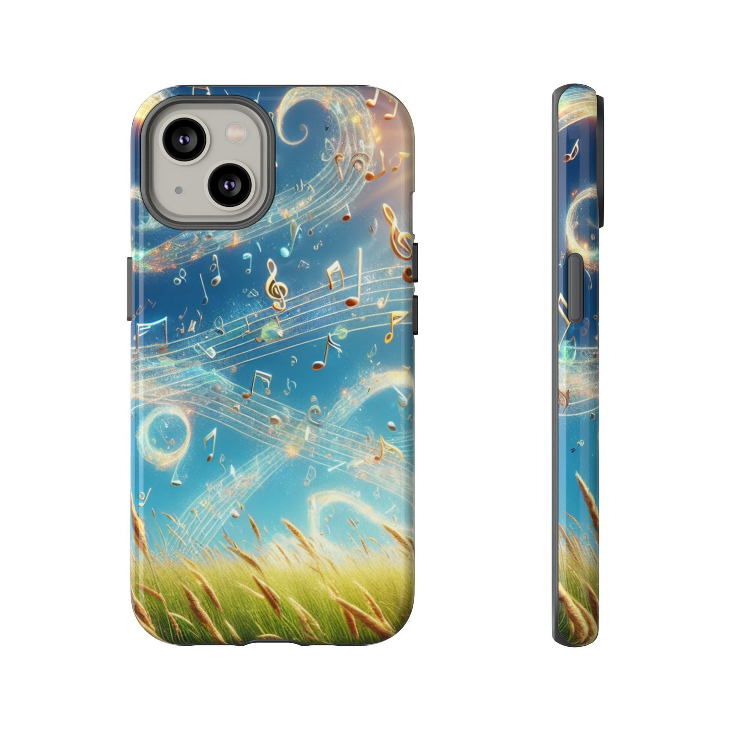 Musical Nature iPhone Case – Tough Cases for Music Lovers