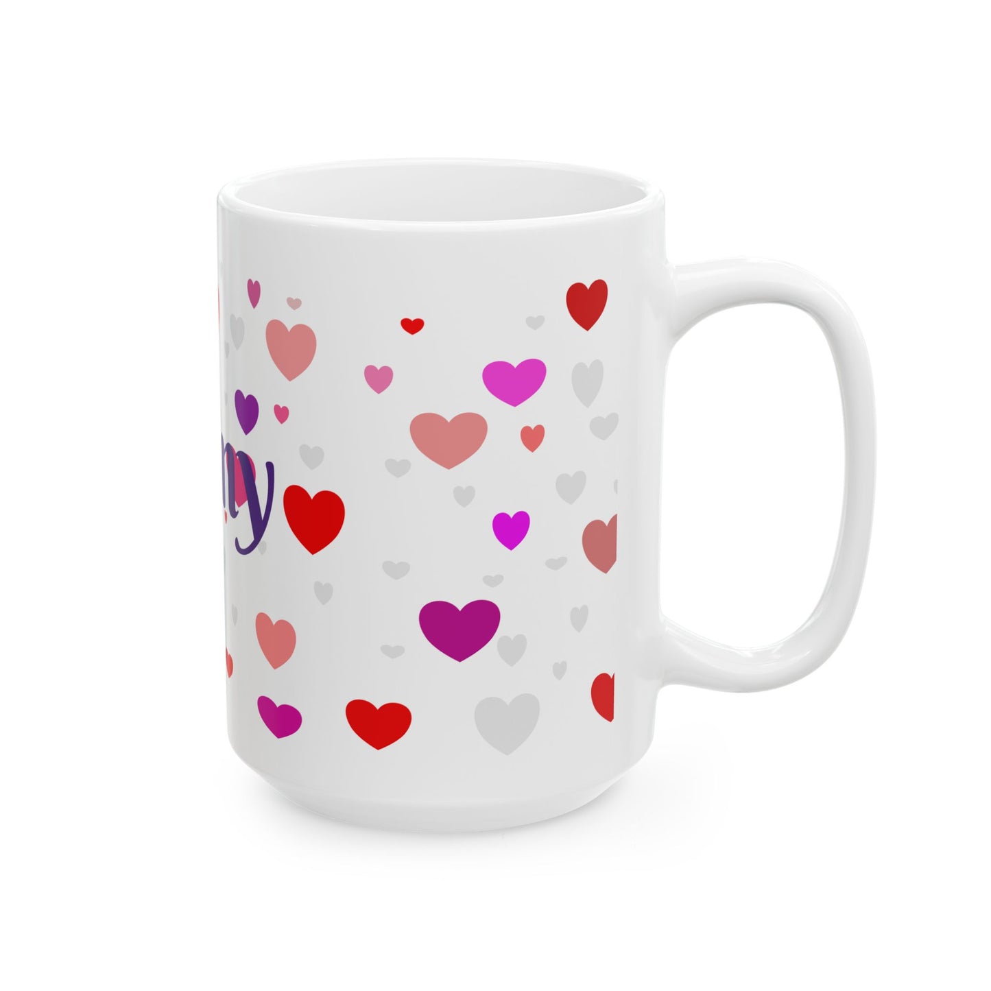Ceramic Mug, (11oz, 15oz)