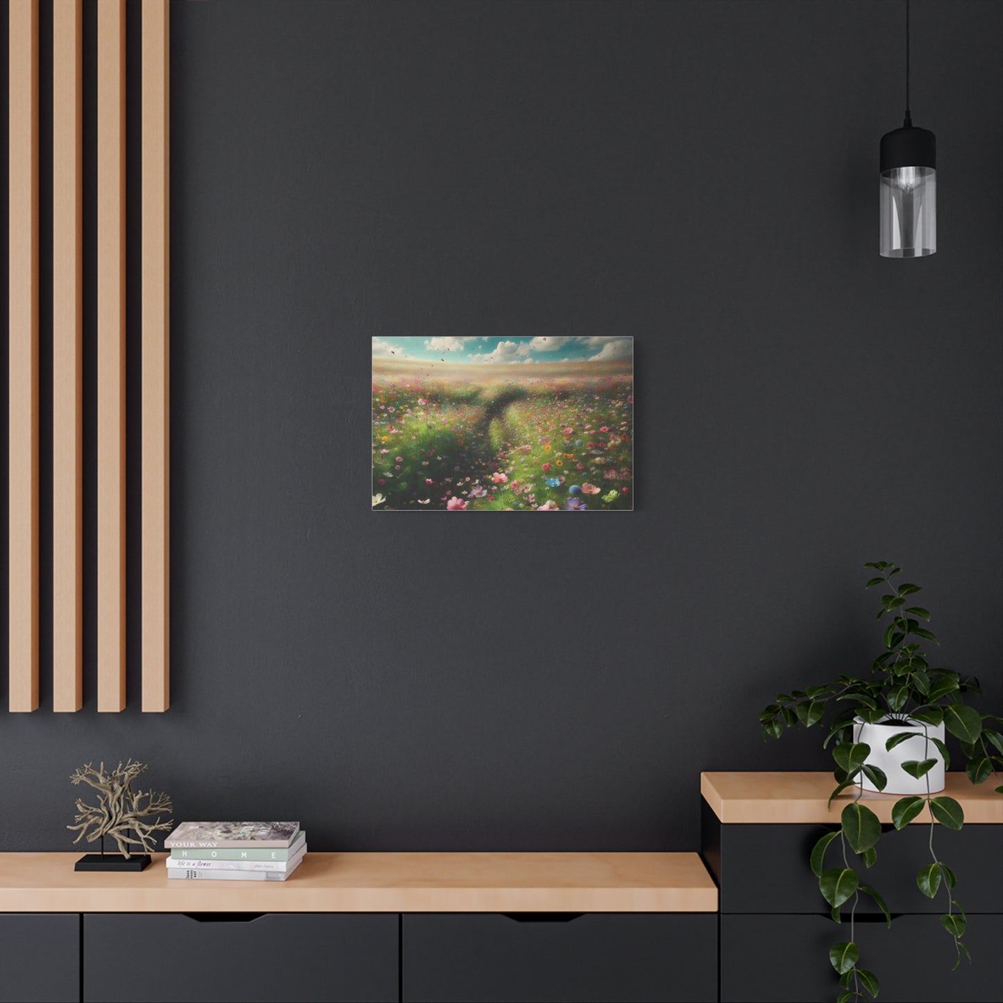 Matte Canvas, Stretched, 1.25"