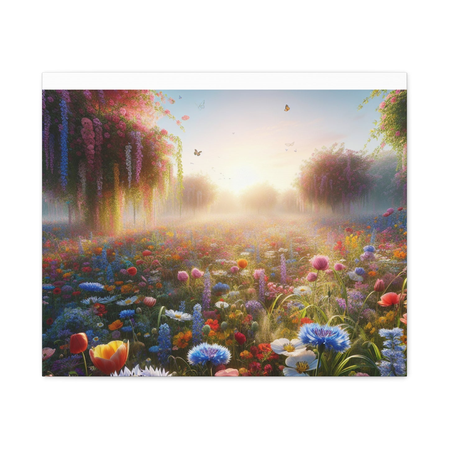 Matte Canvas, Stretched, 1.25"