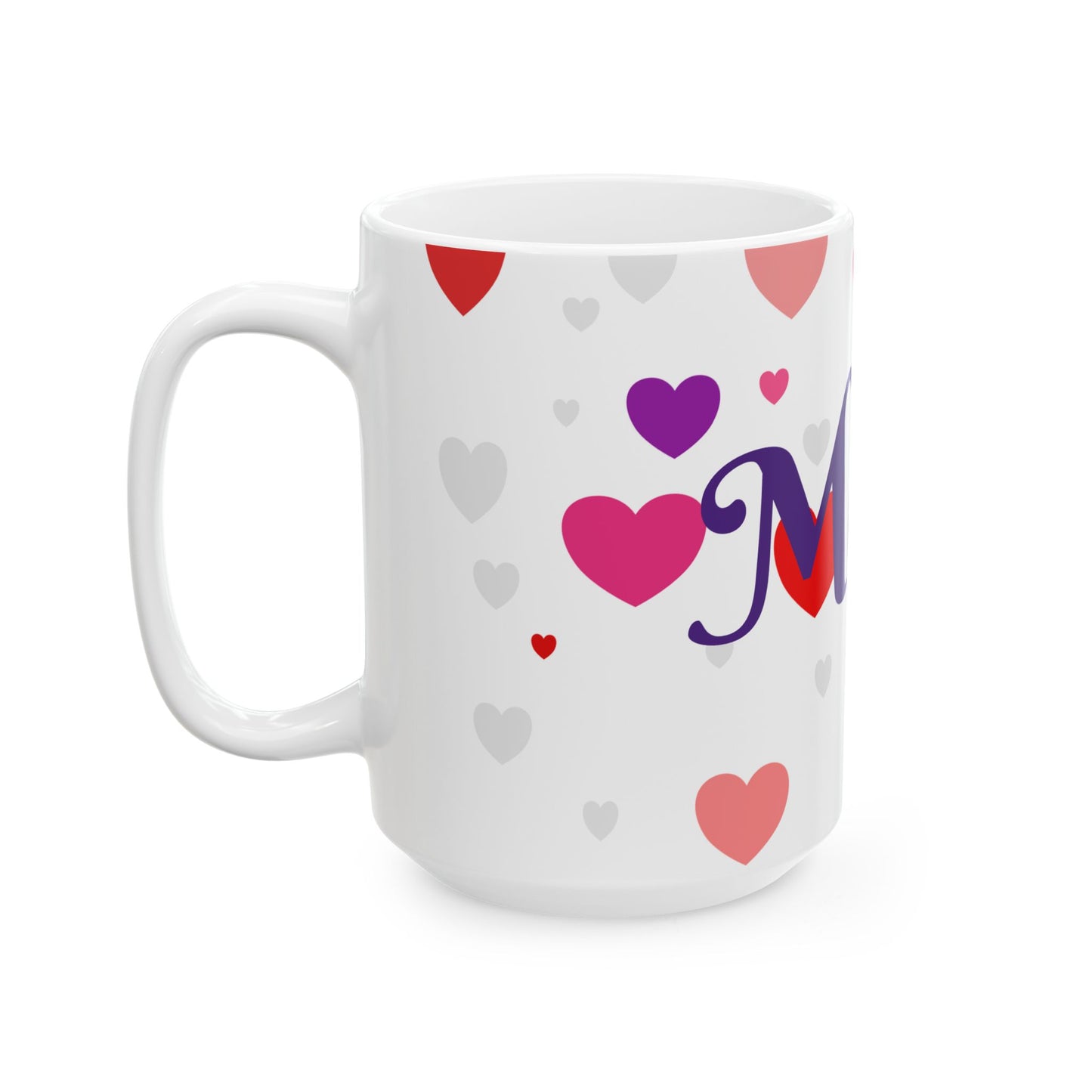 Ceramic Mug, (11oz, 15oz)