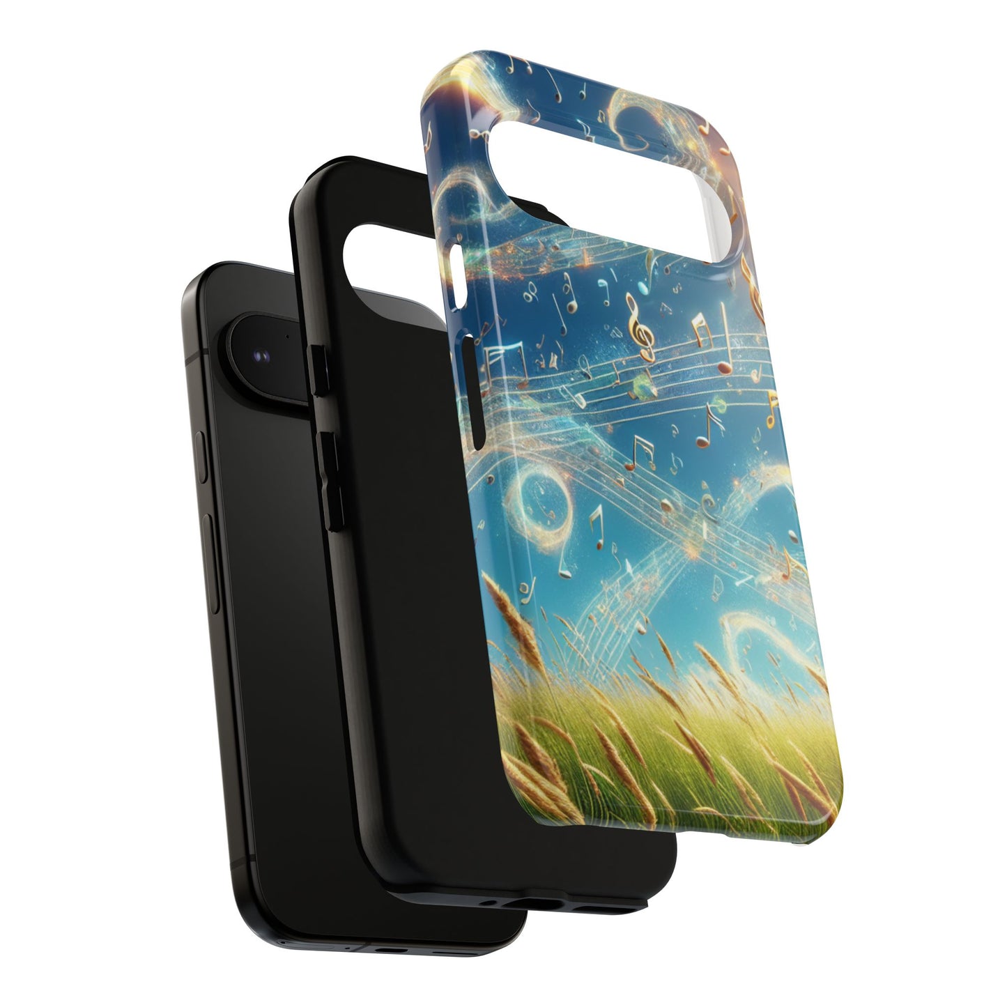 Musical Nature iPhone Case – Tough Cases for Music Lovers