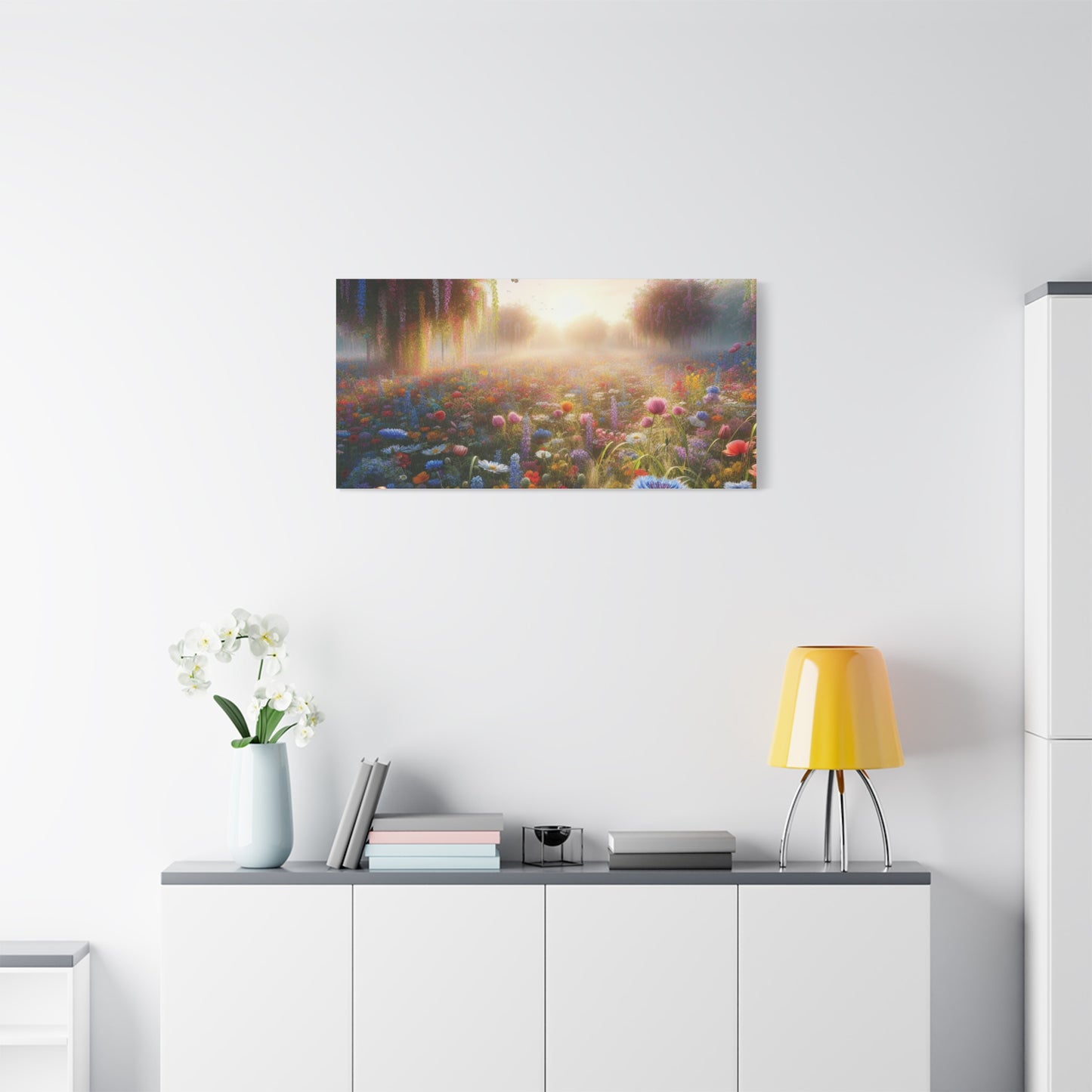 Matte Canvas, Stretched, 1.25"