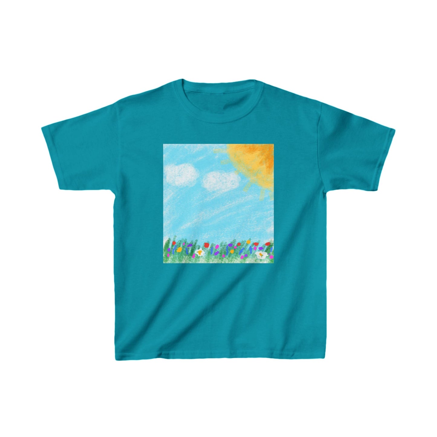 Kids Heavy Cotton™ Tee