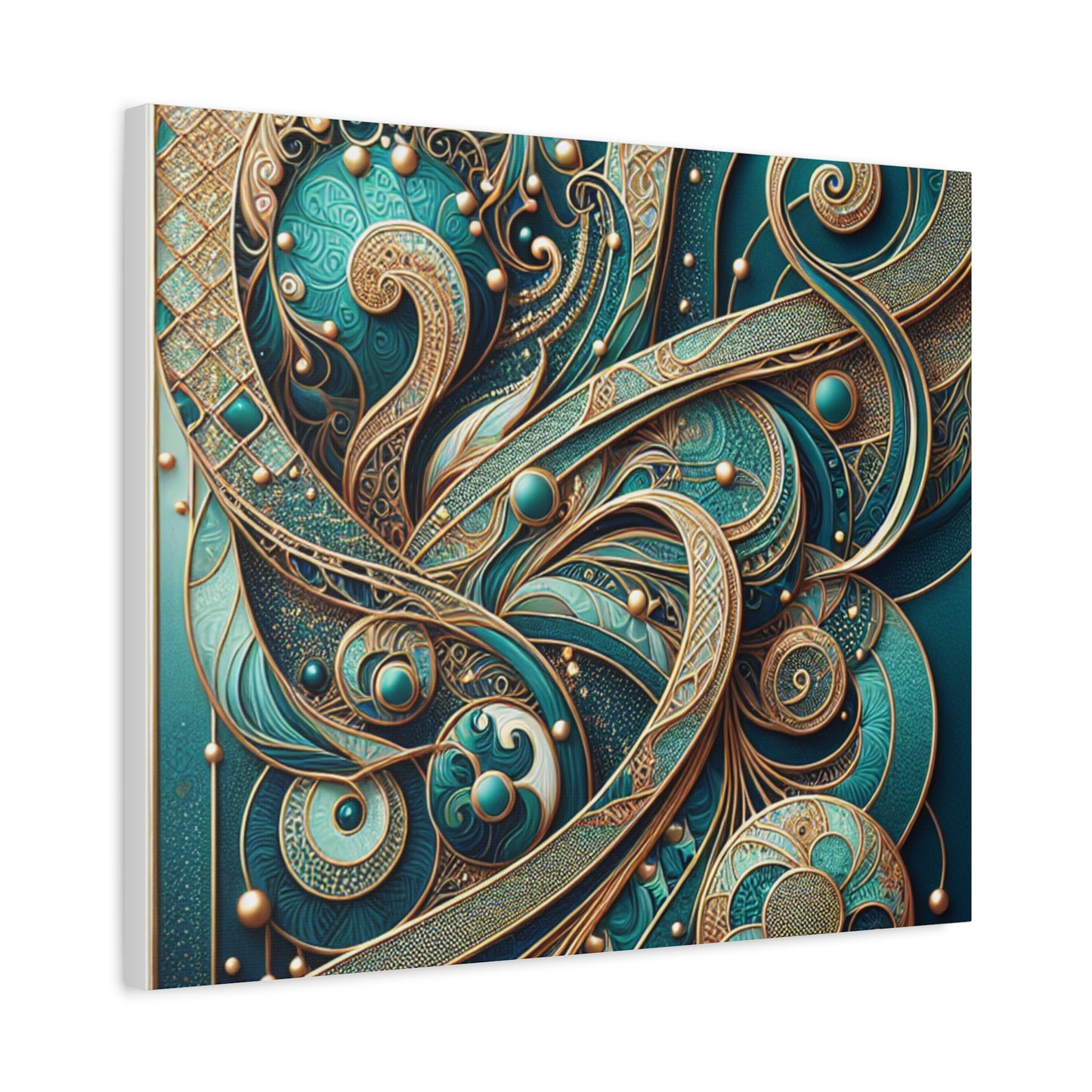 Matte Canvas, Stretched, 1.25"