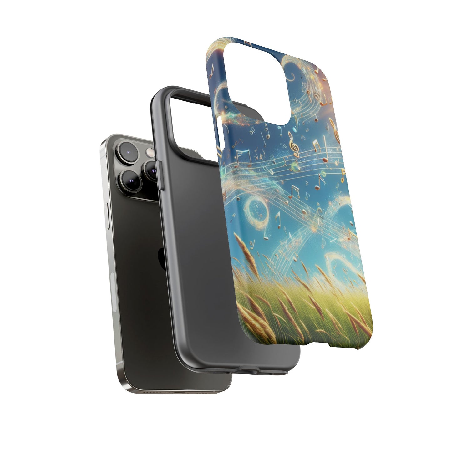 Musical Nature iPhone Case – Tough Cases for Music Lovers