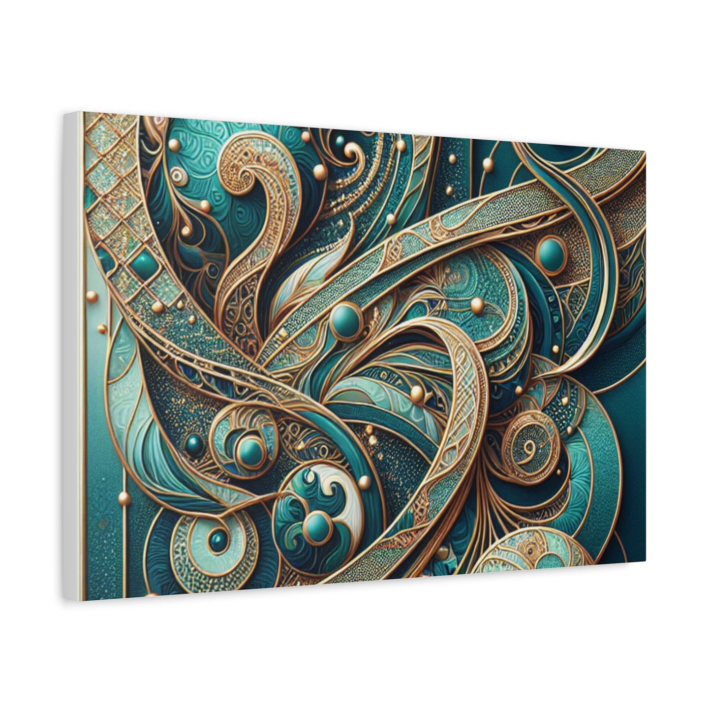 Matte Canvas, Stretched, 1.25"