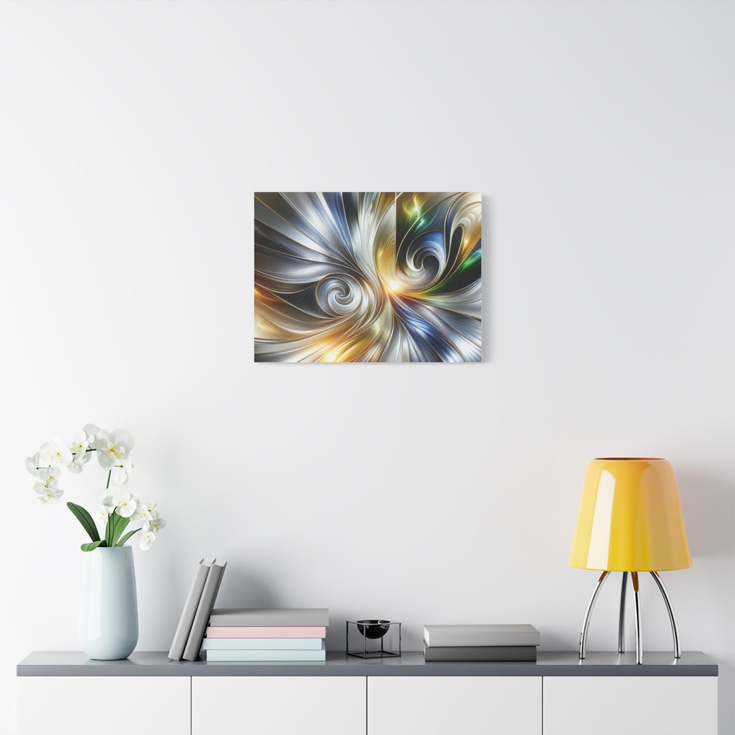 Matte Canvas, Stretched, 1.25"