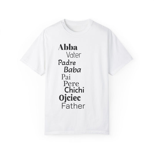 Garment-Dyed T-shirt