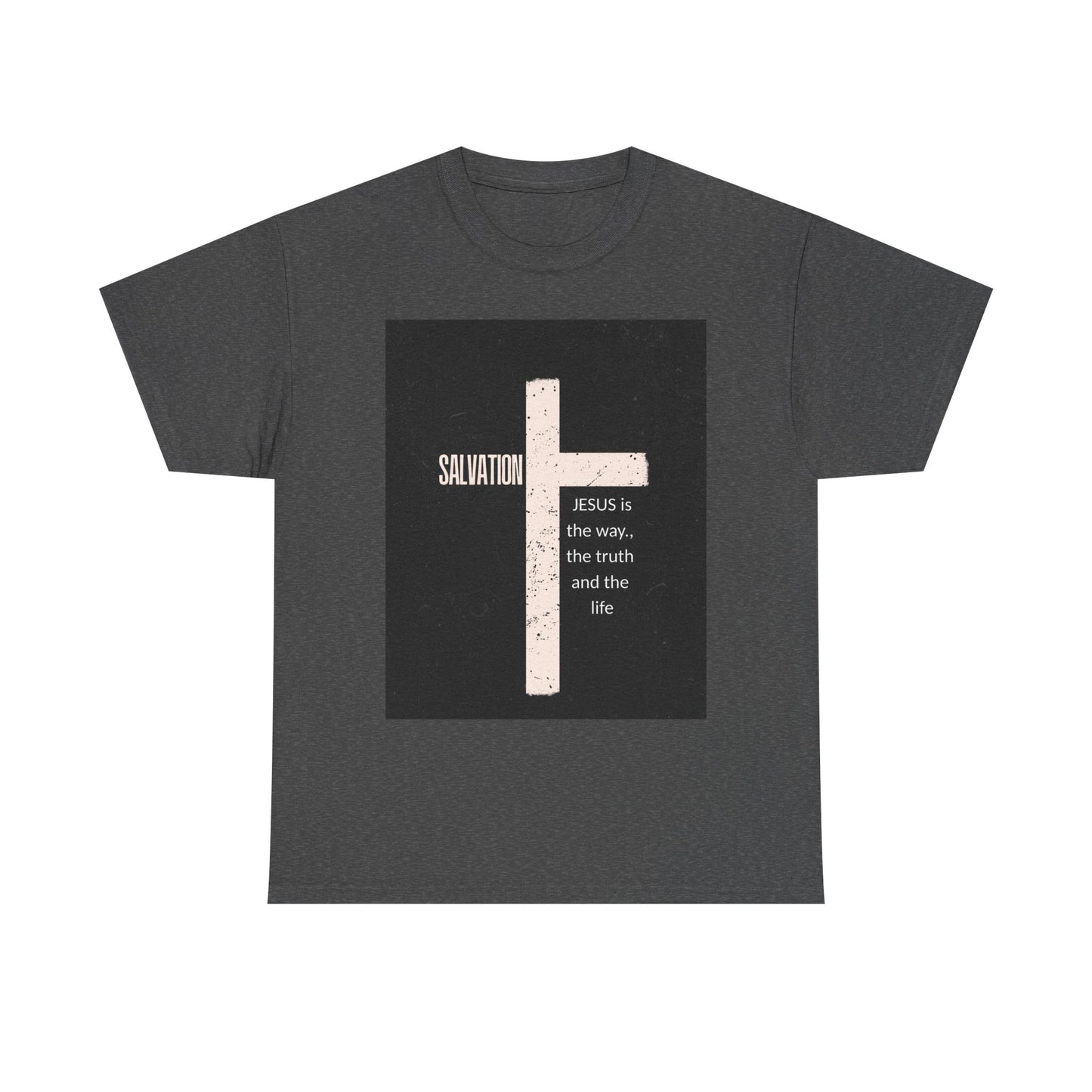 Copy of Coffee Heartbeat Unisex Heavy Cotton Tee - Perfect for Coffee Lovers