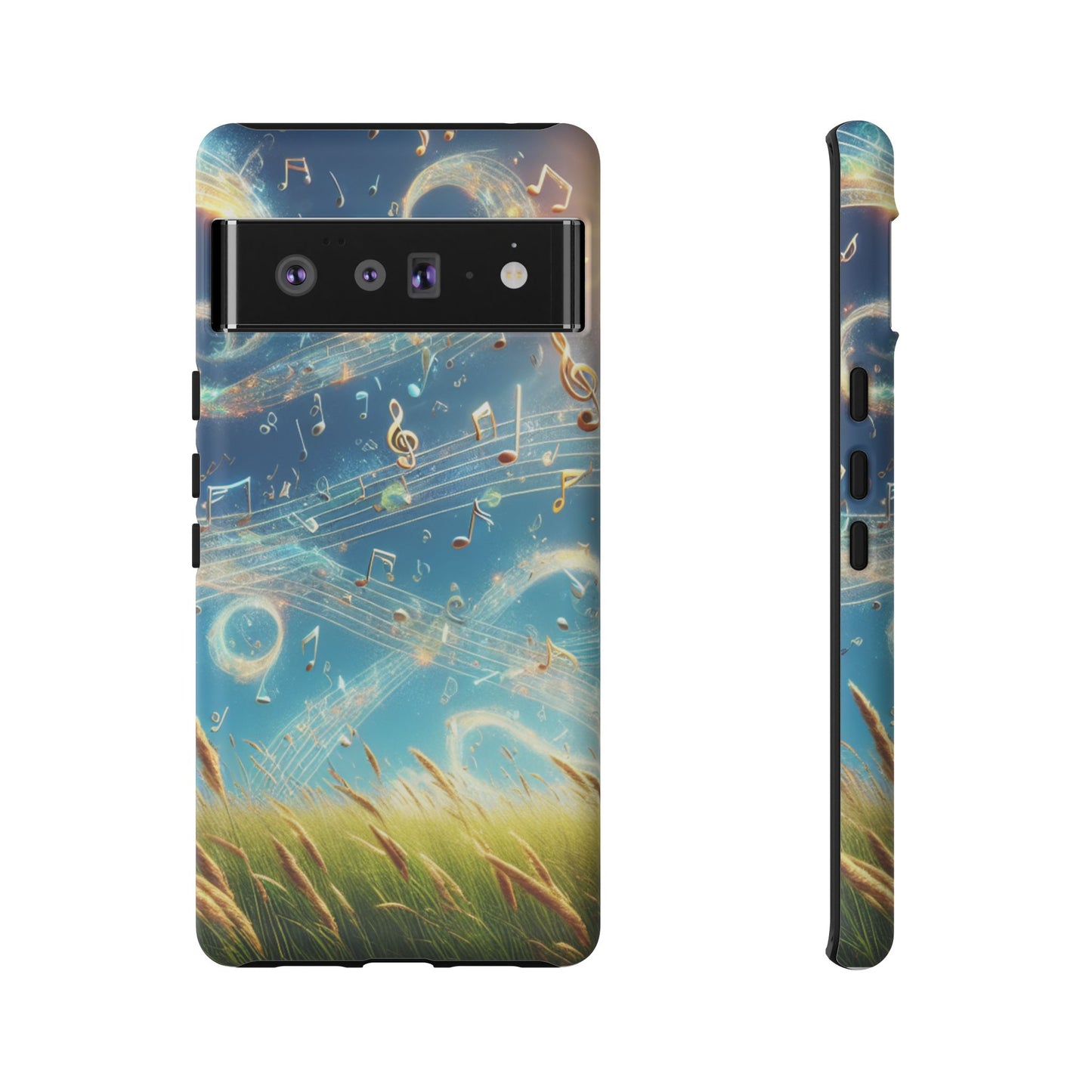 Musical Nature iPhone Case – Tough Cases for Music Lovers
