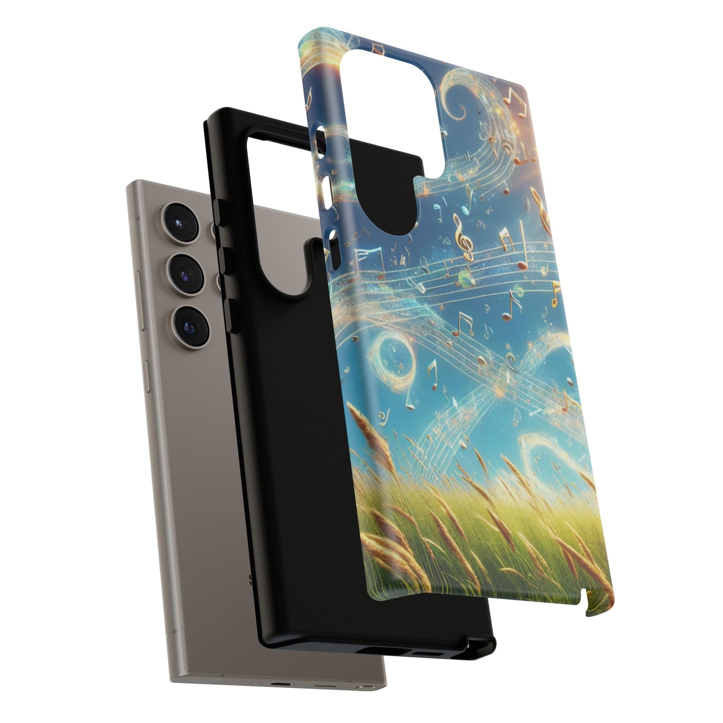 Musical Nature iPhone Case – Tough Cases for Music Lovers
