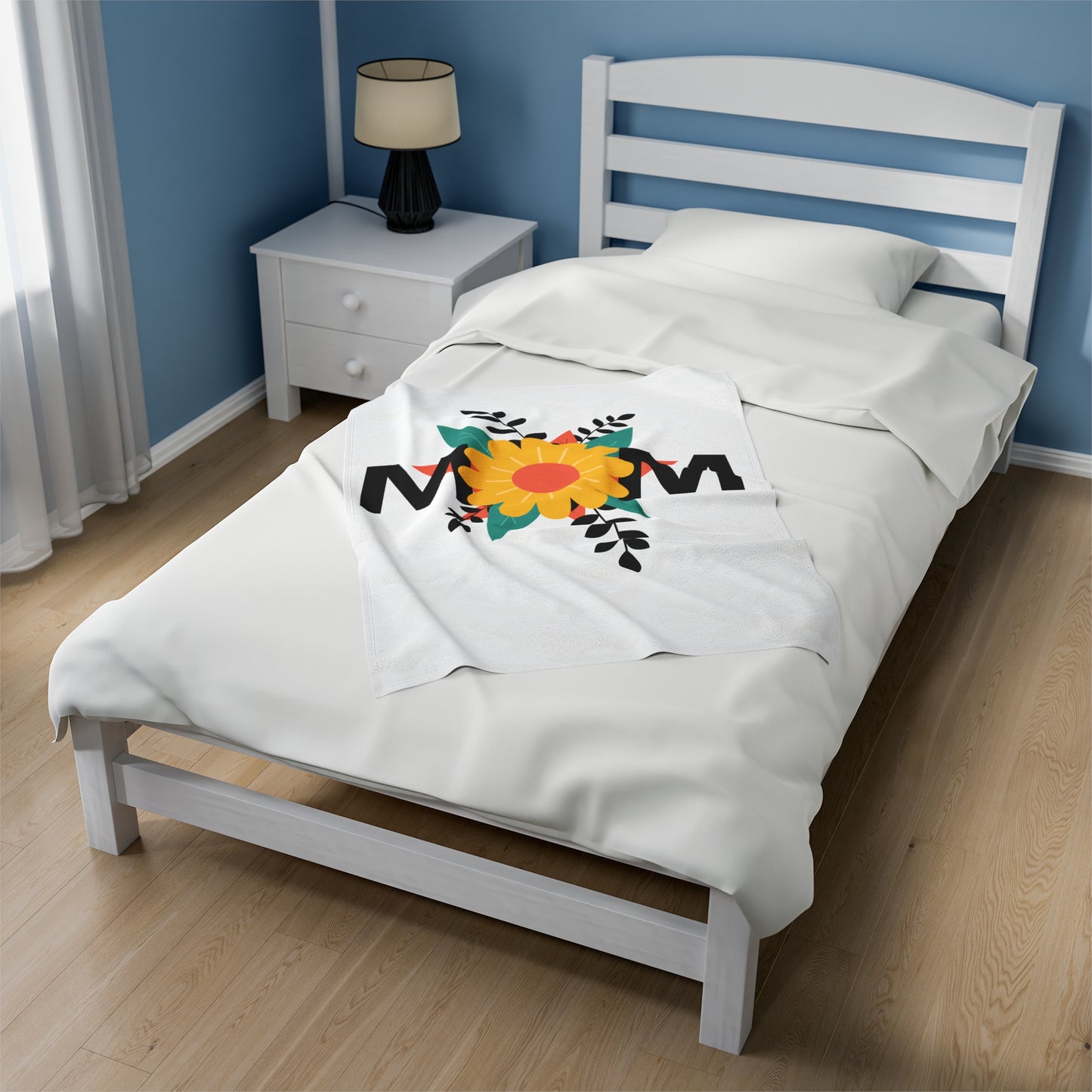 Velveteen Plush Blanket