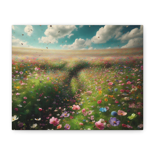 Matte Canvas, Stretched, 1.25"