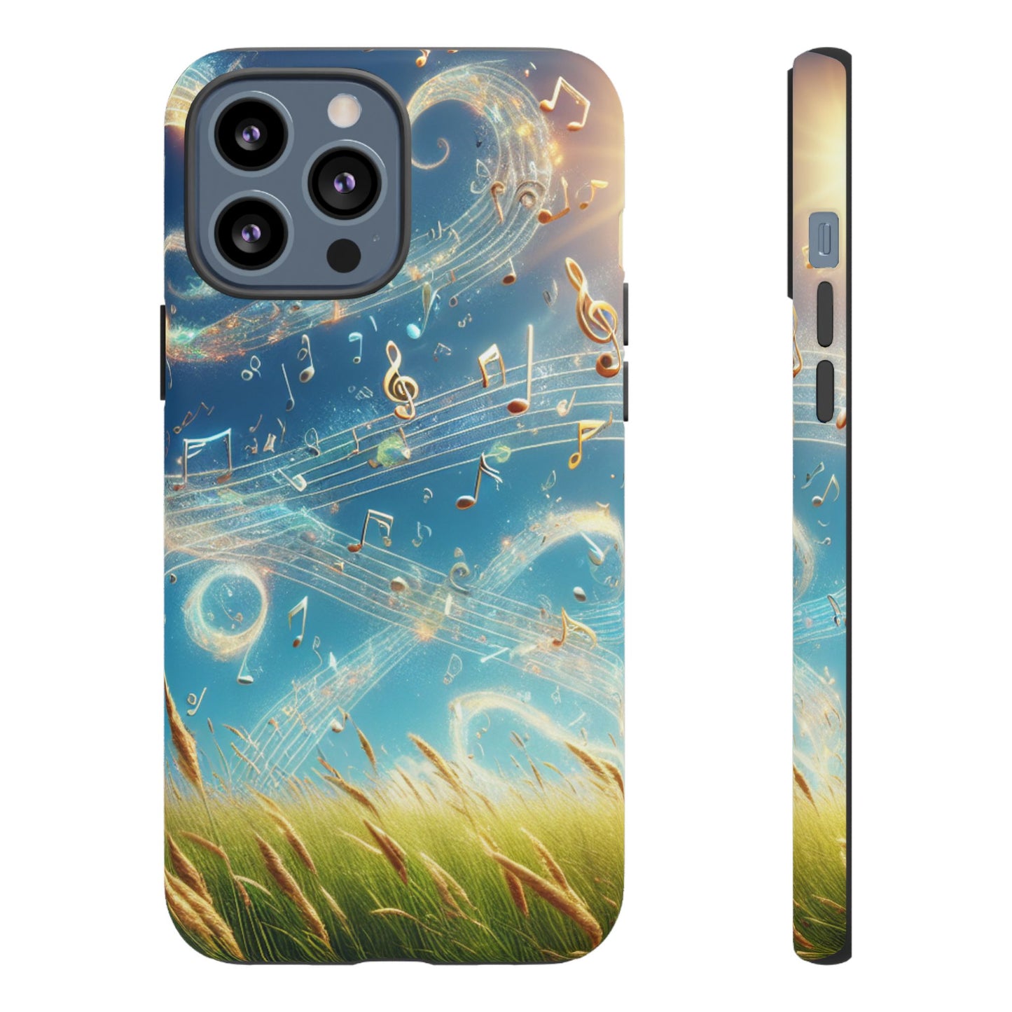 Musical Nature iPhone Case – Tough Cases for Music Lovers