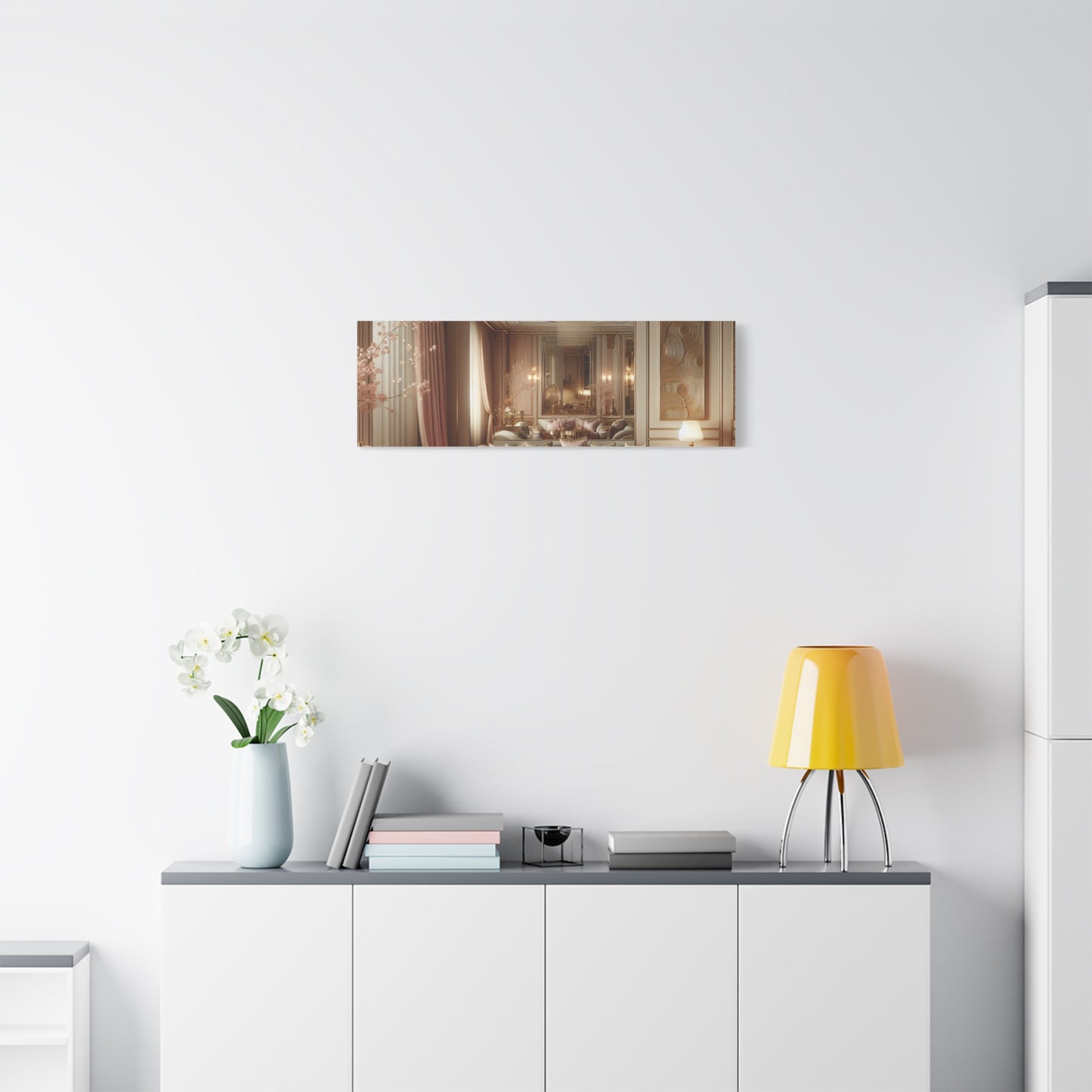 Matte Canvas, Stretched, 1.25"