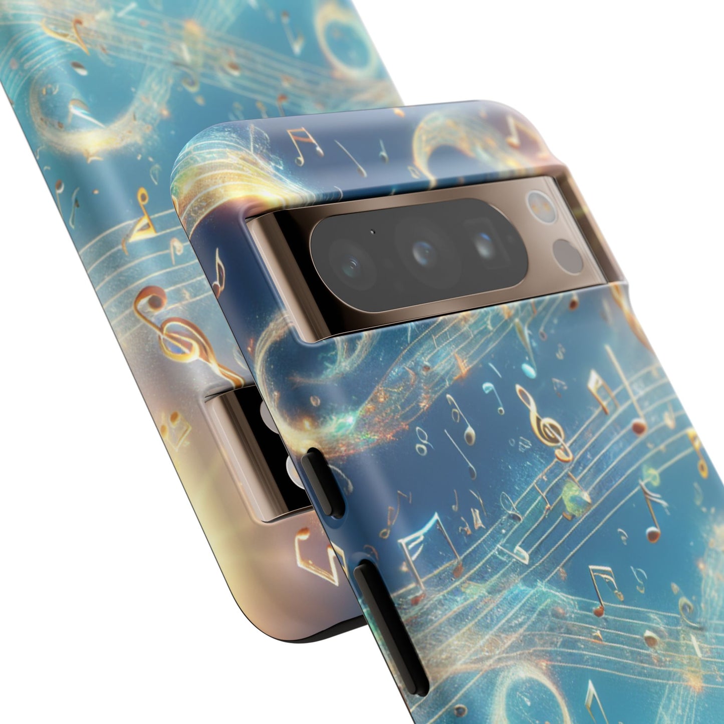 Musical Nature iPhone Case – Tough Cases for Music Lovers