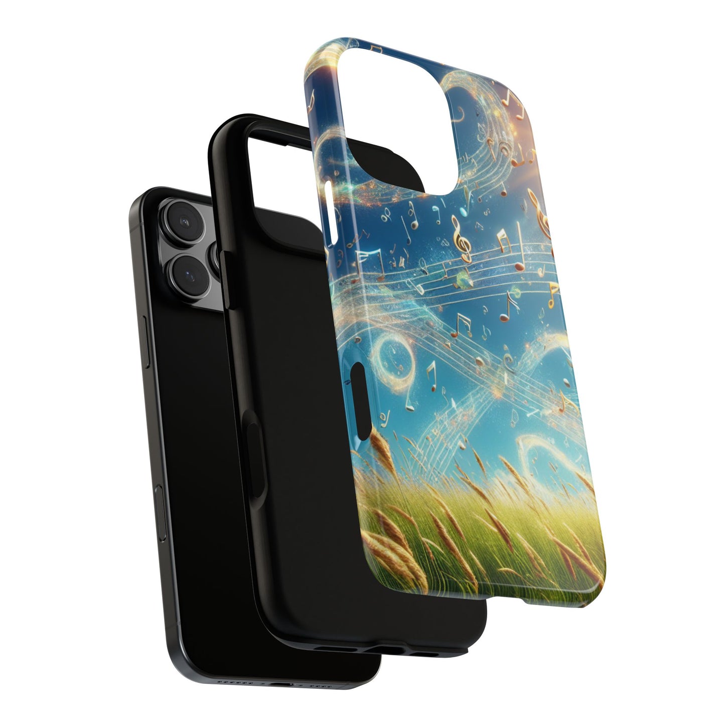 Musical Nature iPhone Case – Tough Cases for Music Lovers