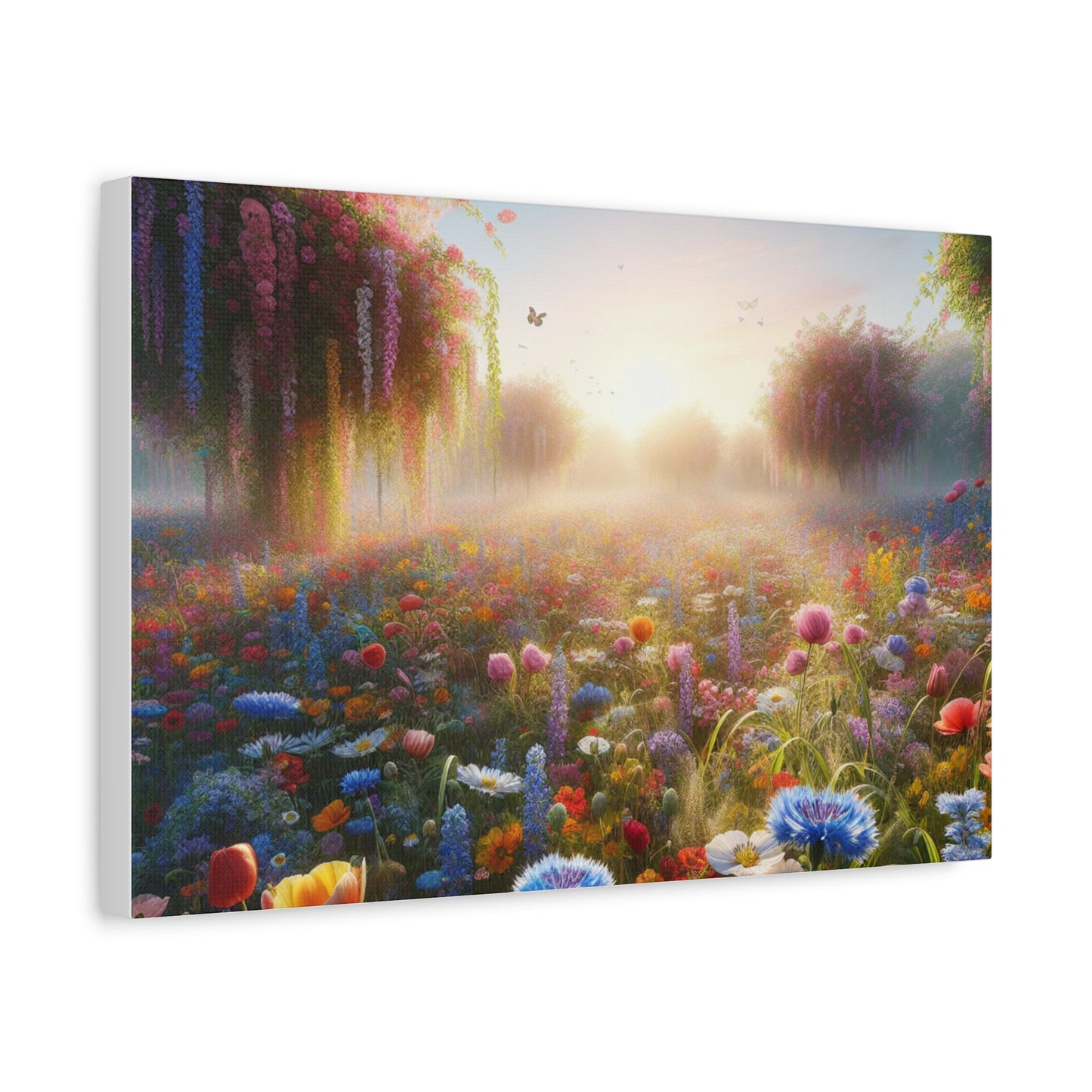 Matte Canvas, Stretched, 1.25"