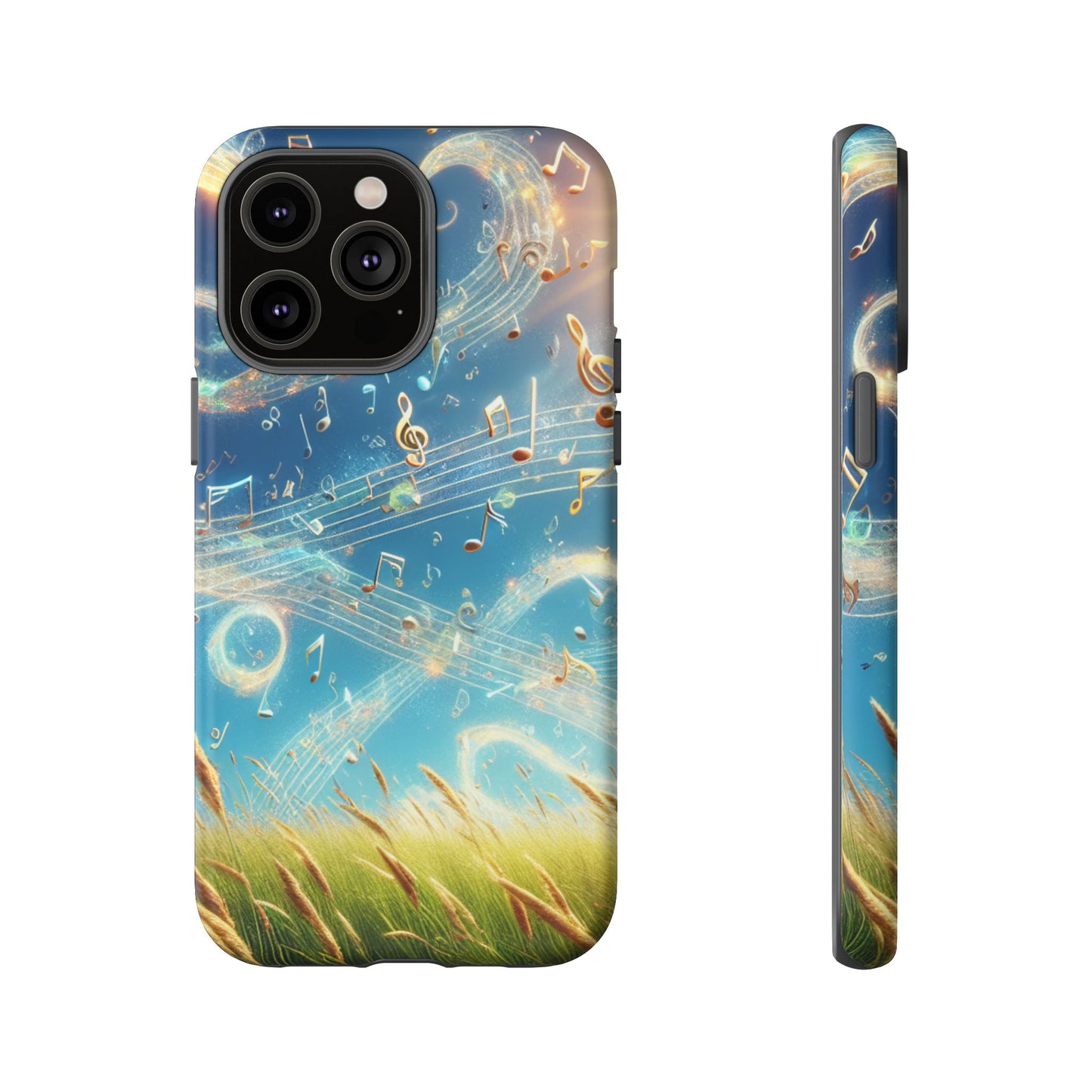 Musical Nature iPhone Case – Tough Cases for Music Lovers