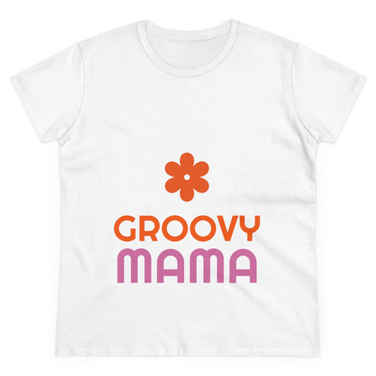 Women's Midweight Cotton Tee