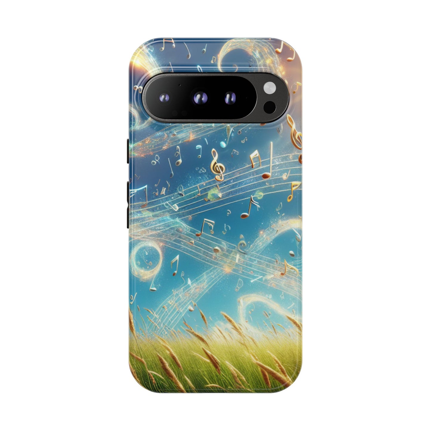 Musical Nature iPhone Case – Tough Cases for Music Lovers
