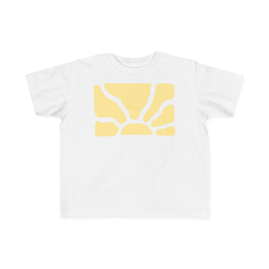 Toddler's Fine Jersey Tee