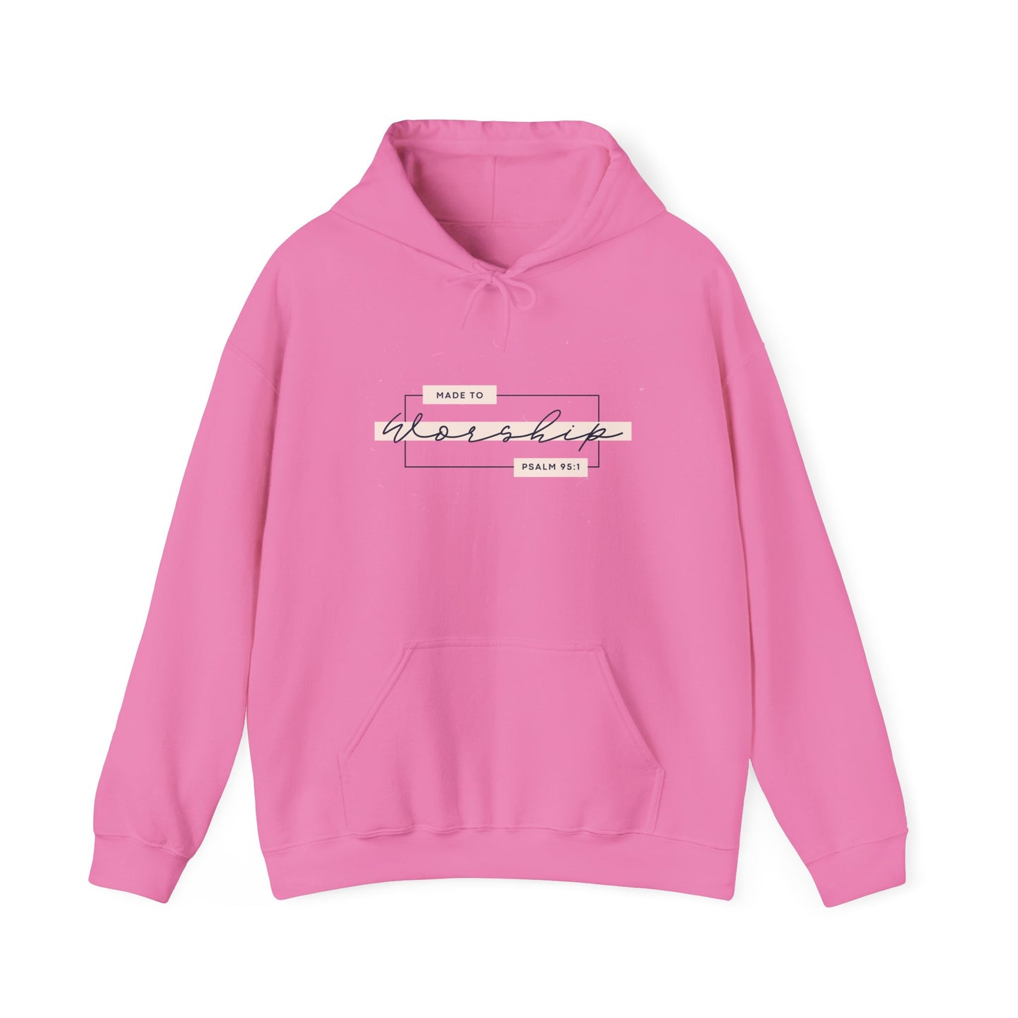 Worship Hoodie