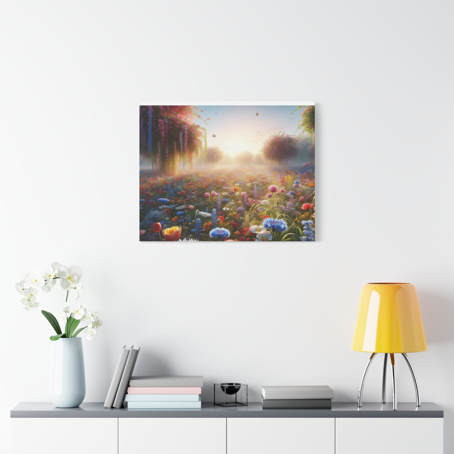 Matte Canvas, Stretched, 1.25"