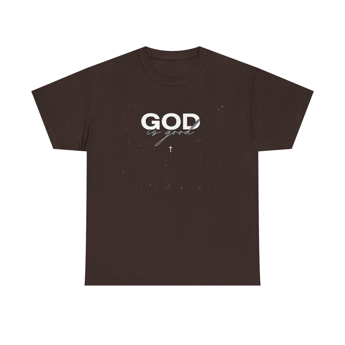 Copy of Praise The Lord Unisex Heavy Cotton Tee - Comfortable Faith-Based T-Shirt