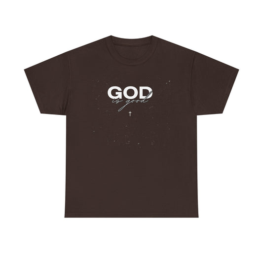 Copy of Praise The Lord Unisex Heavy Cotton Tee - Comfortable Faith-Based T-Shirt