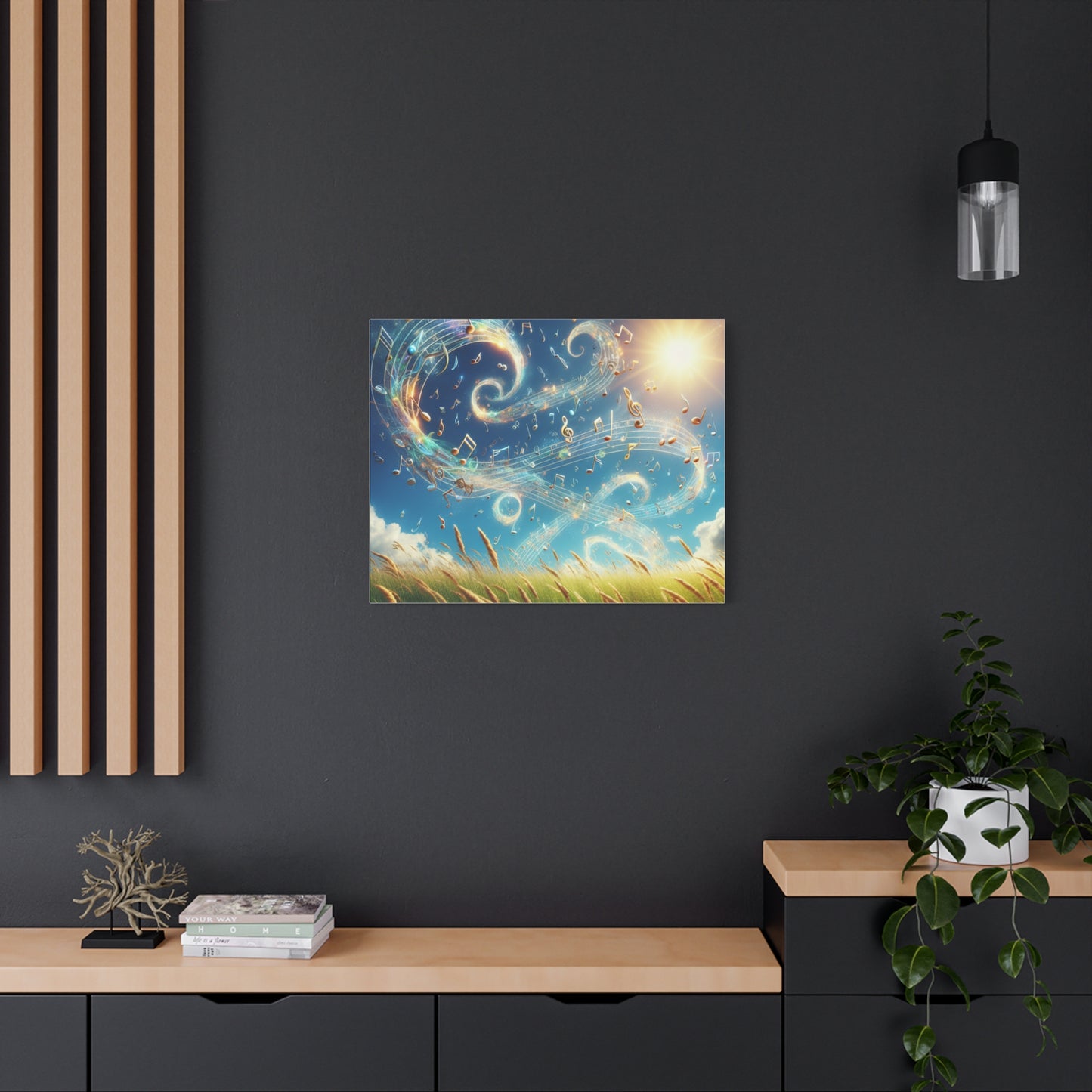 Matte Canvas, Stretched, 1.25"