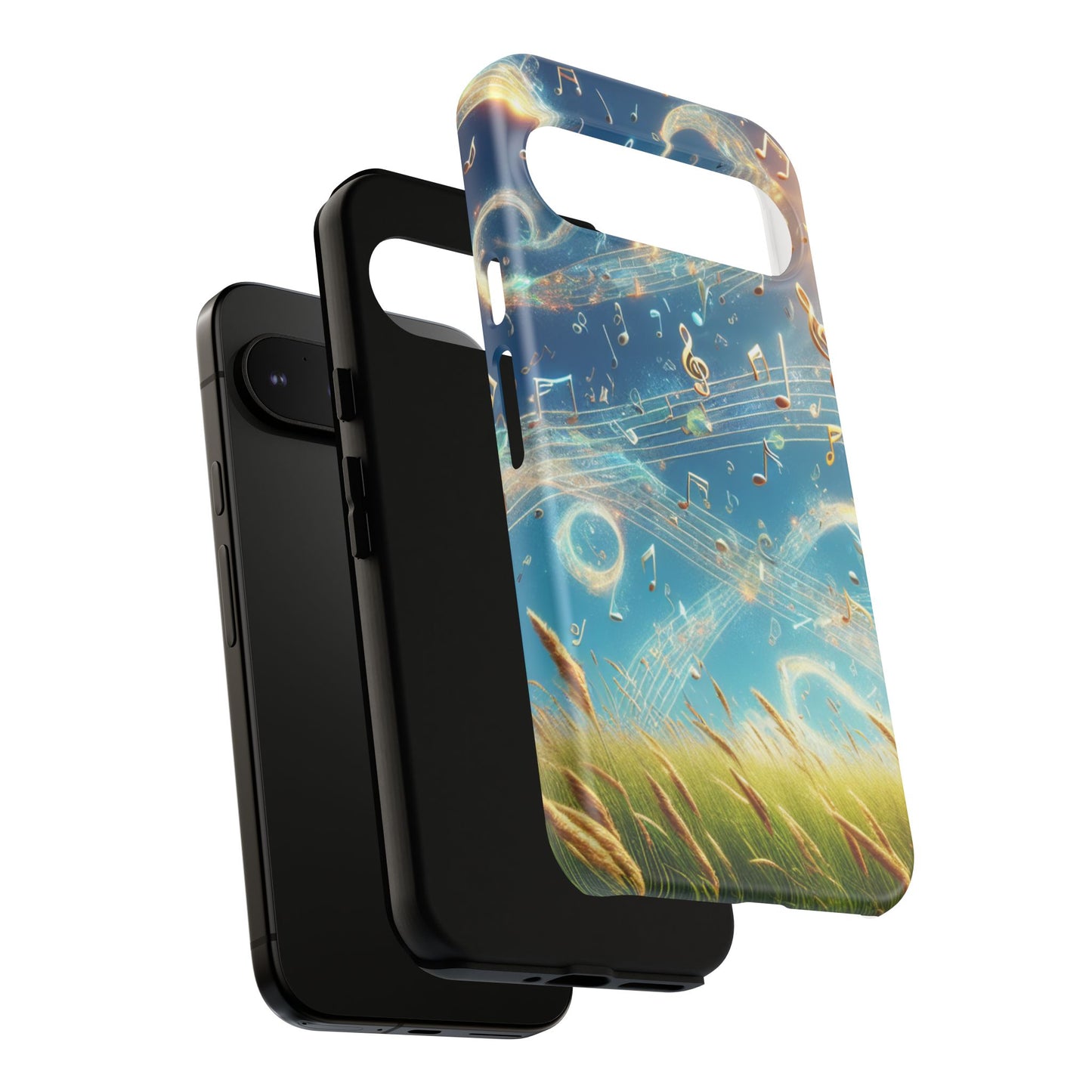 Musical Nature iPhone Case – Tough Cases for Music Lovers